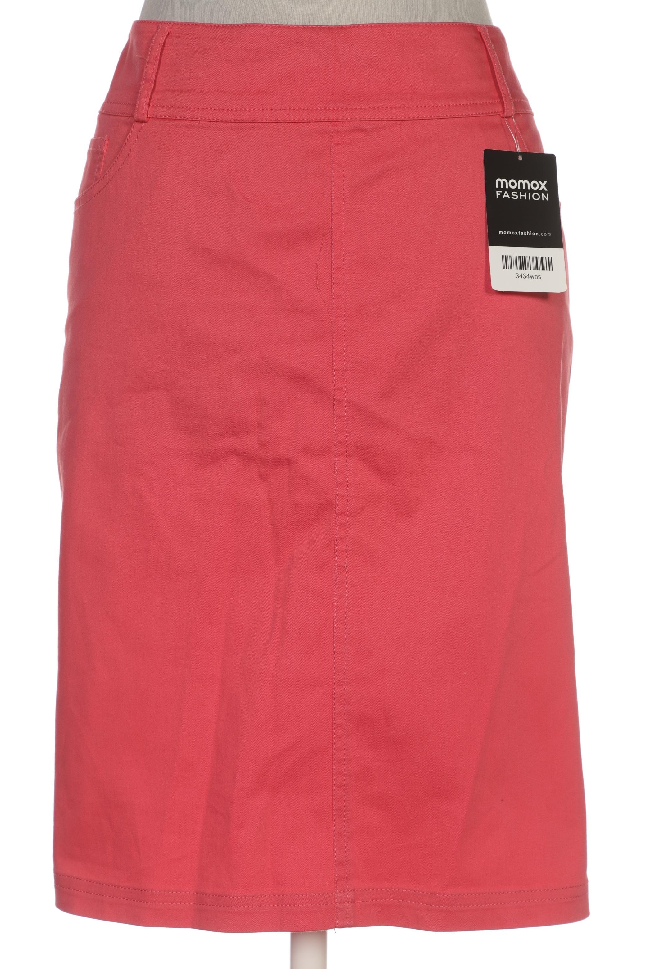 Thumbnail - Charles Vögele Damen Rock, pink, Gr. 42