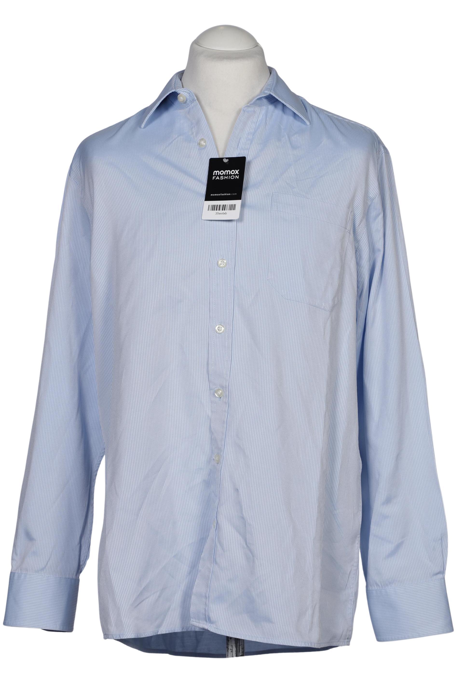 

Charles Vögele Herren Hemd, hellblau, Gr. 52