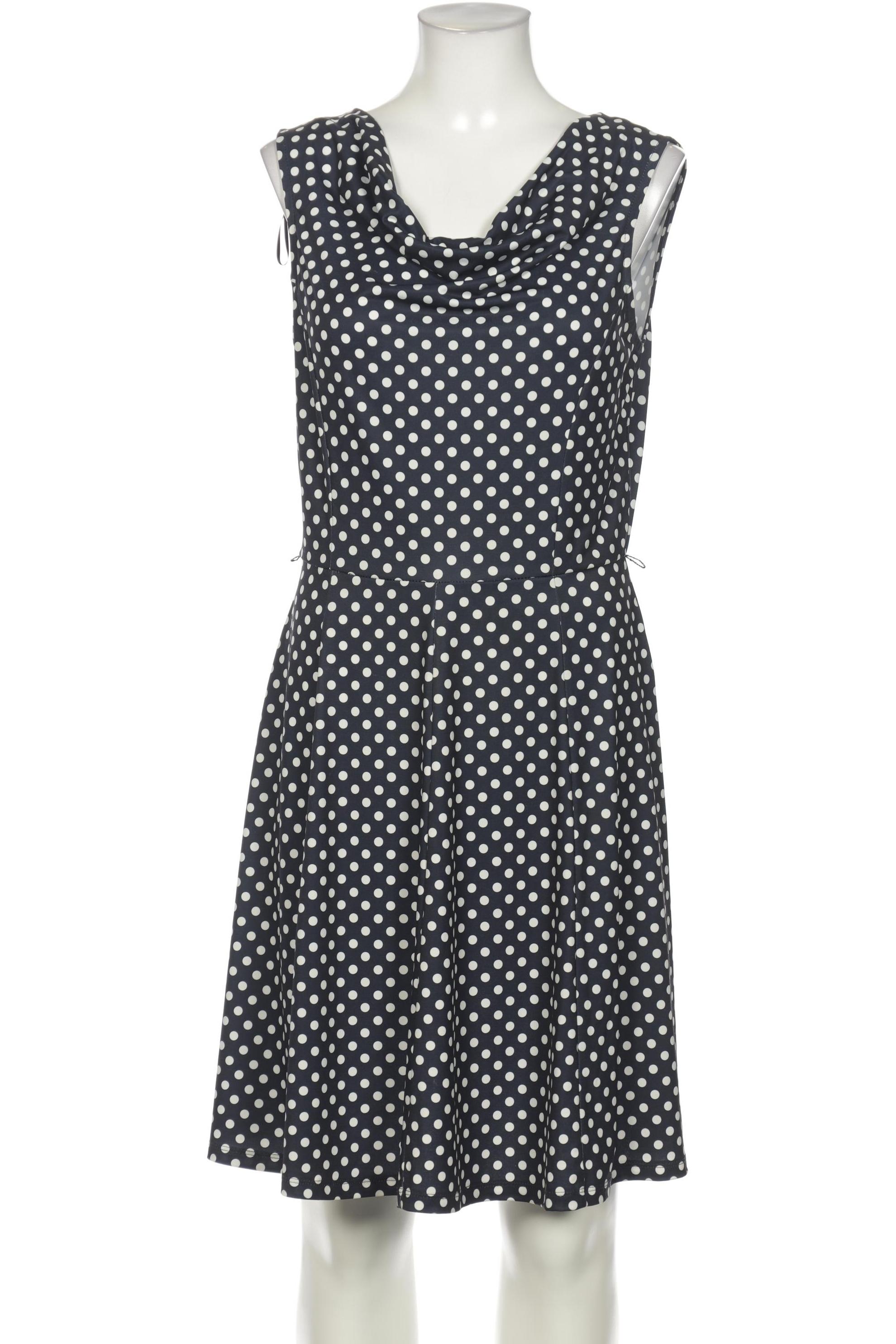 

Charles Vögele Damen Kleid, marineblau