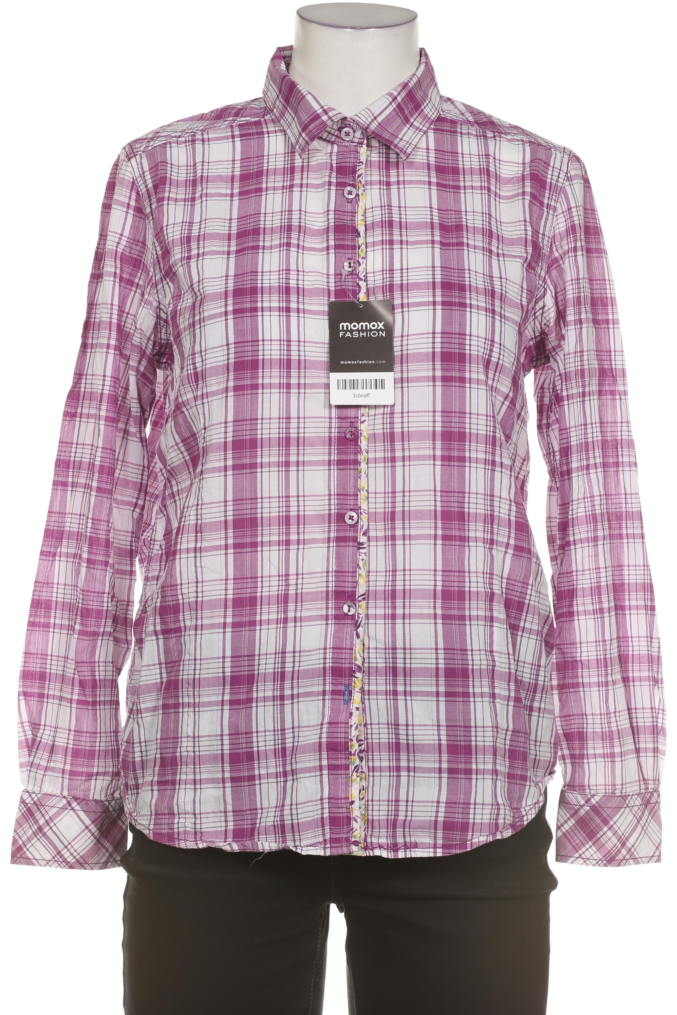 

Charles Vögele Damen Bluse, pink, Gr. 42