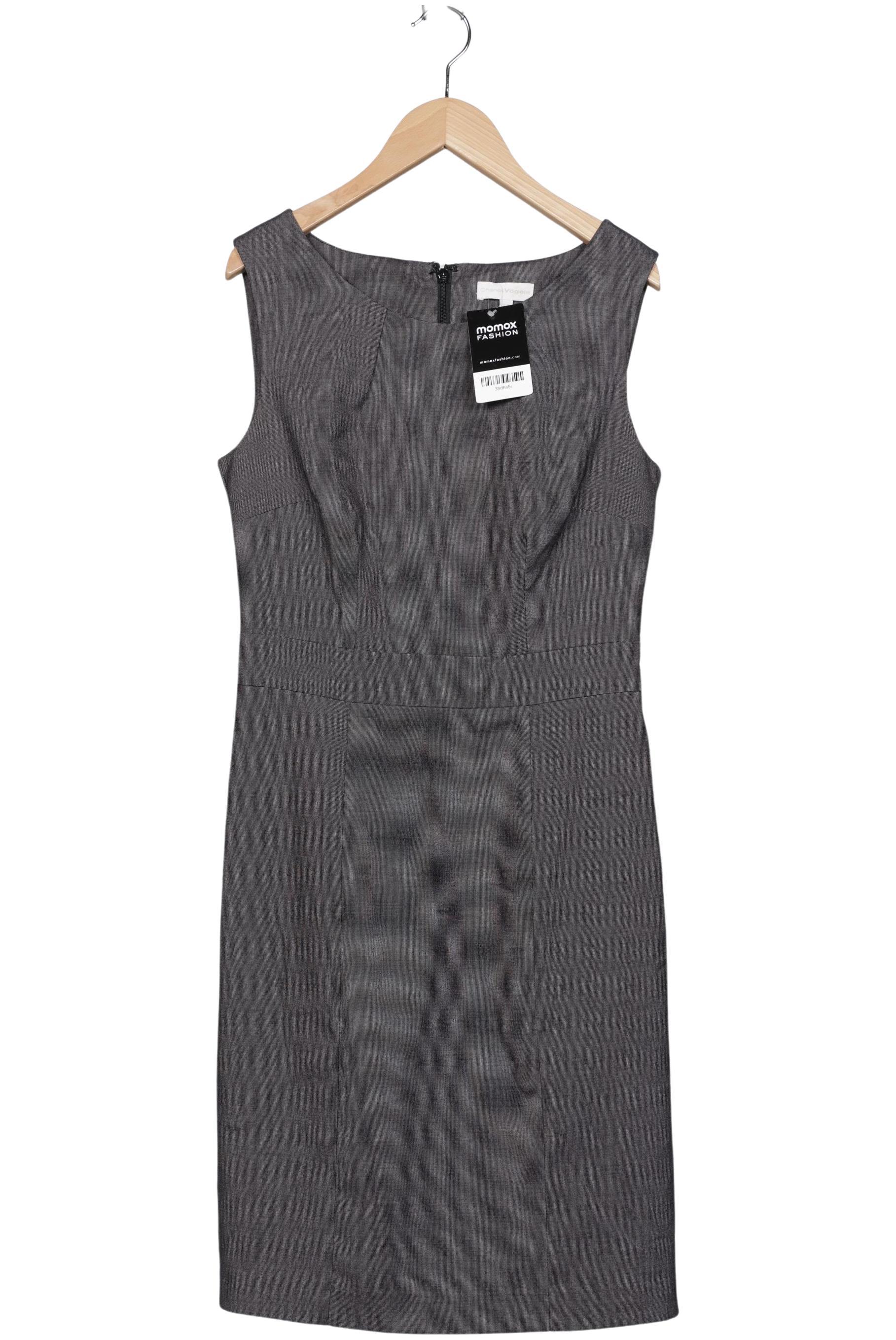 

Charles Vögele Damen Kleid, grau, Gr. 38