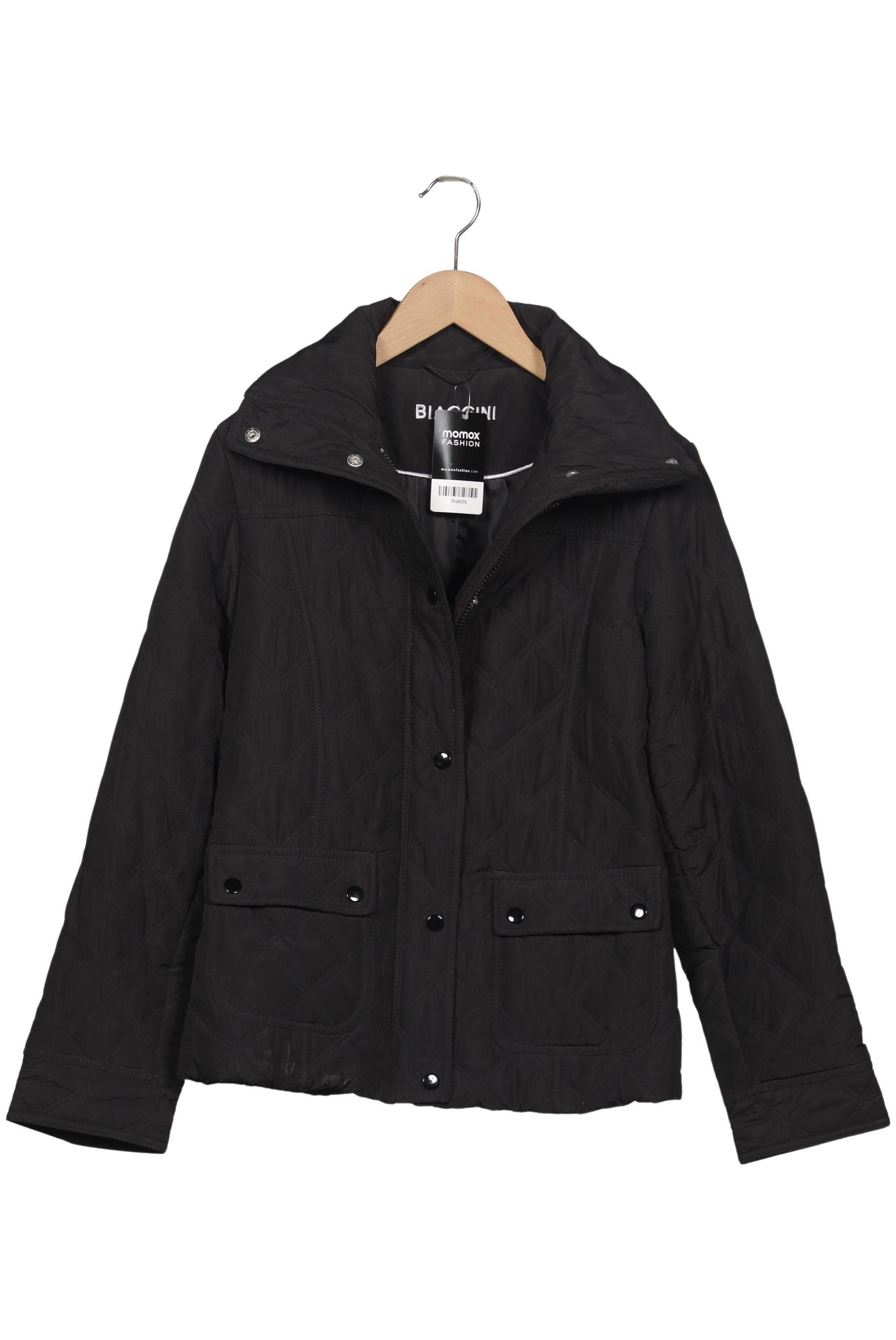 

Charles Vögele Damen Jacke, schwarz, Gr. 38