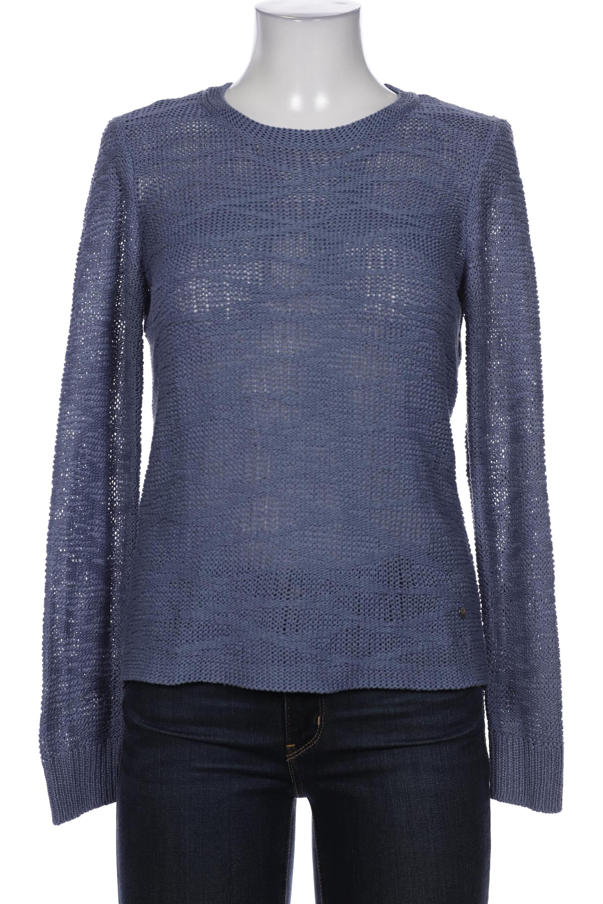 

Charles Vögele Damen Pullover, blau, Gr. 38