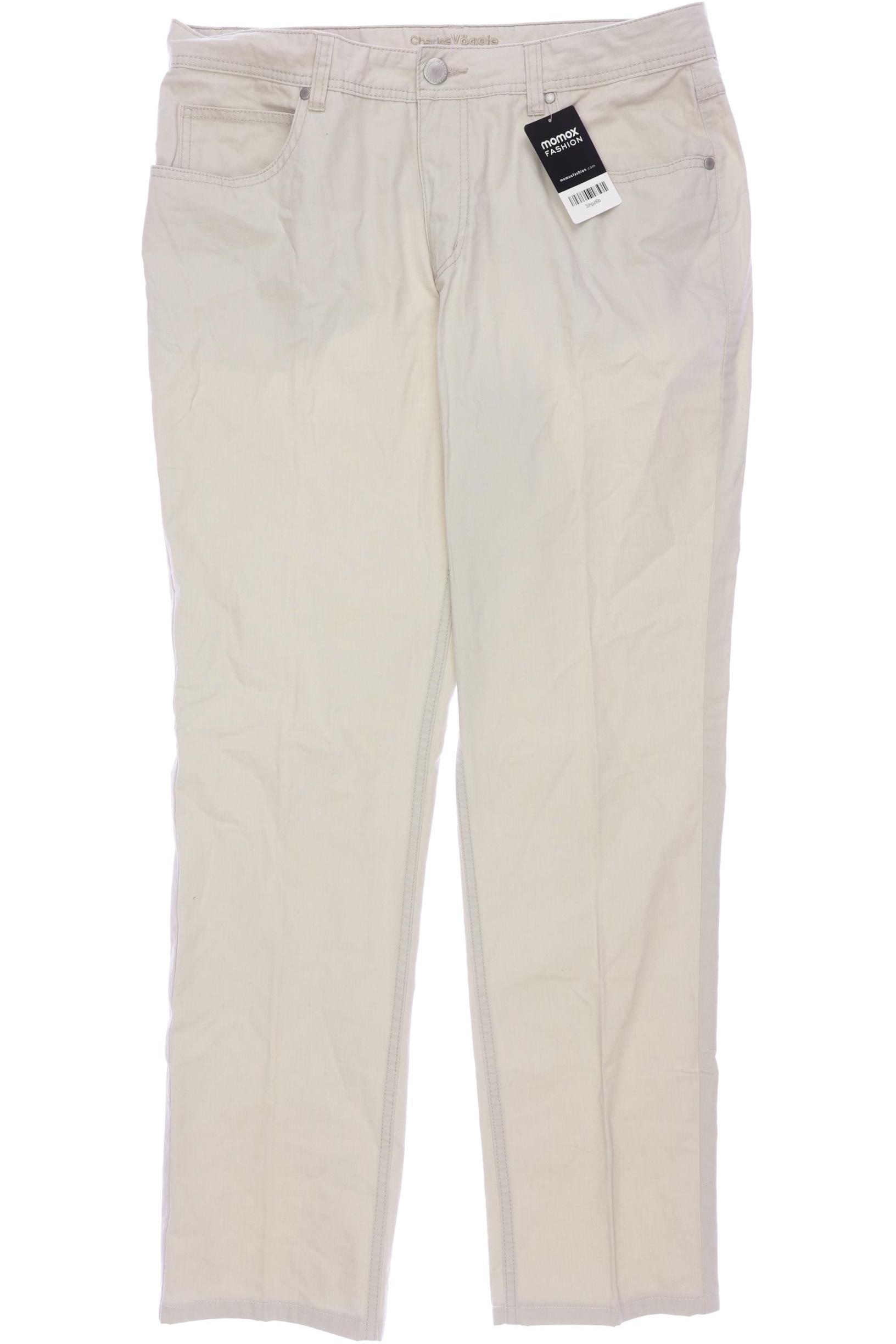 

Charles Vögele Herren Stoffhose, grau, Gr. 50