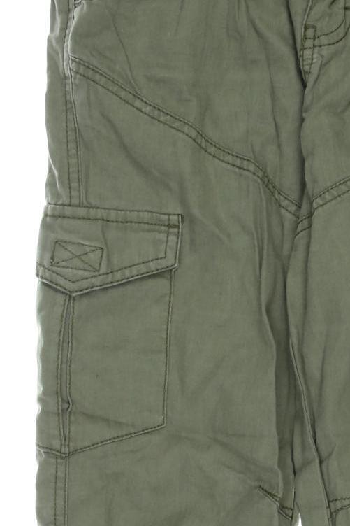 Thumbnail - Charles Vögele Jungen Stoffhose, grün, Gr. 140