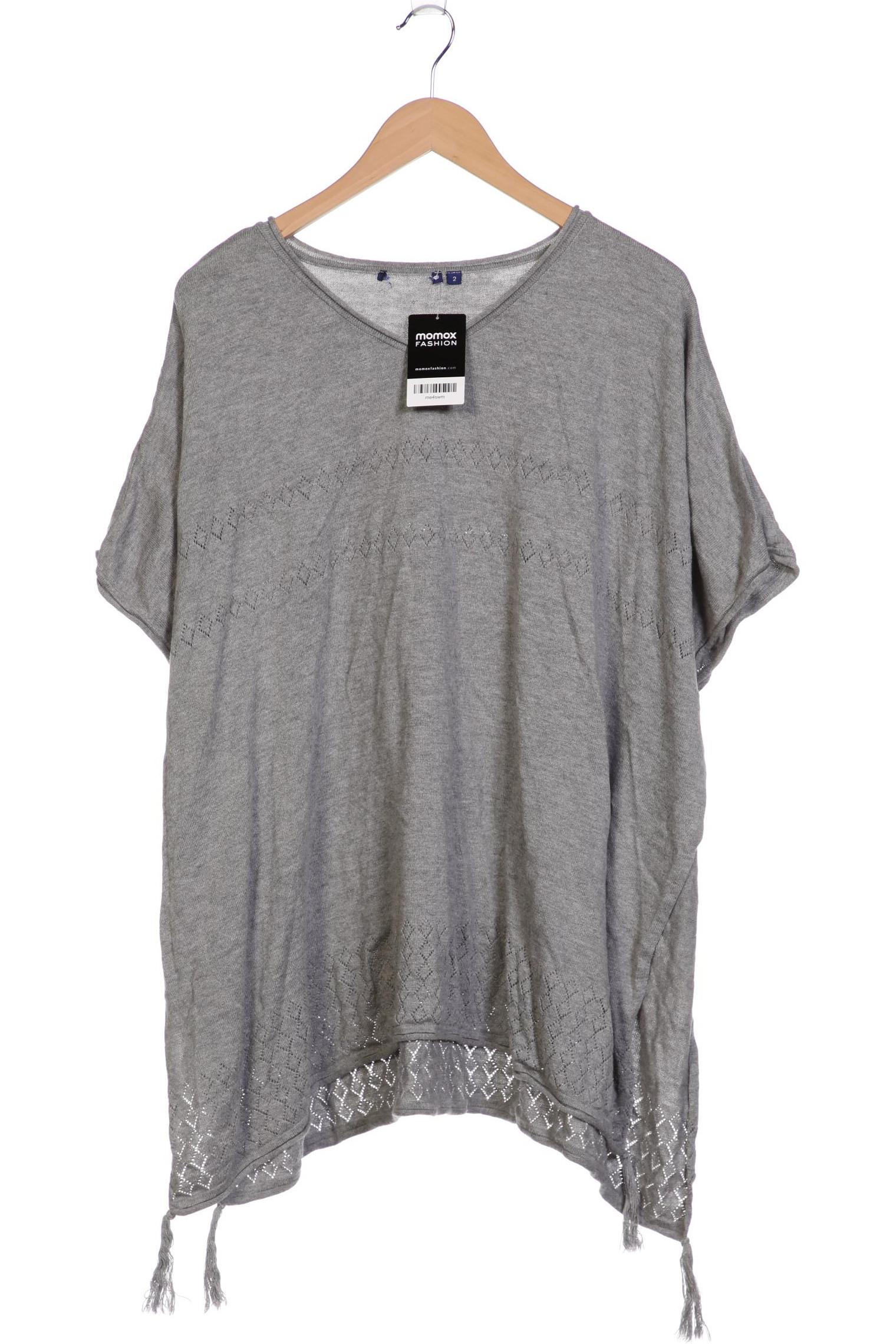 

Charles Vögele Damen Pullover, grau, Gr. uni