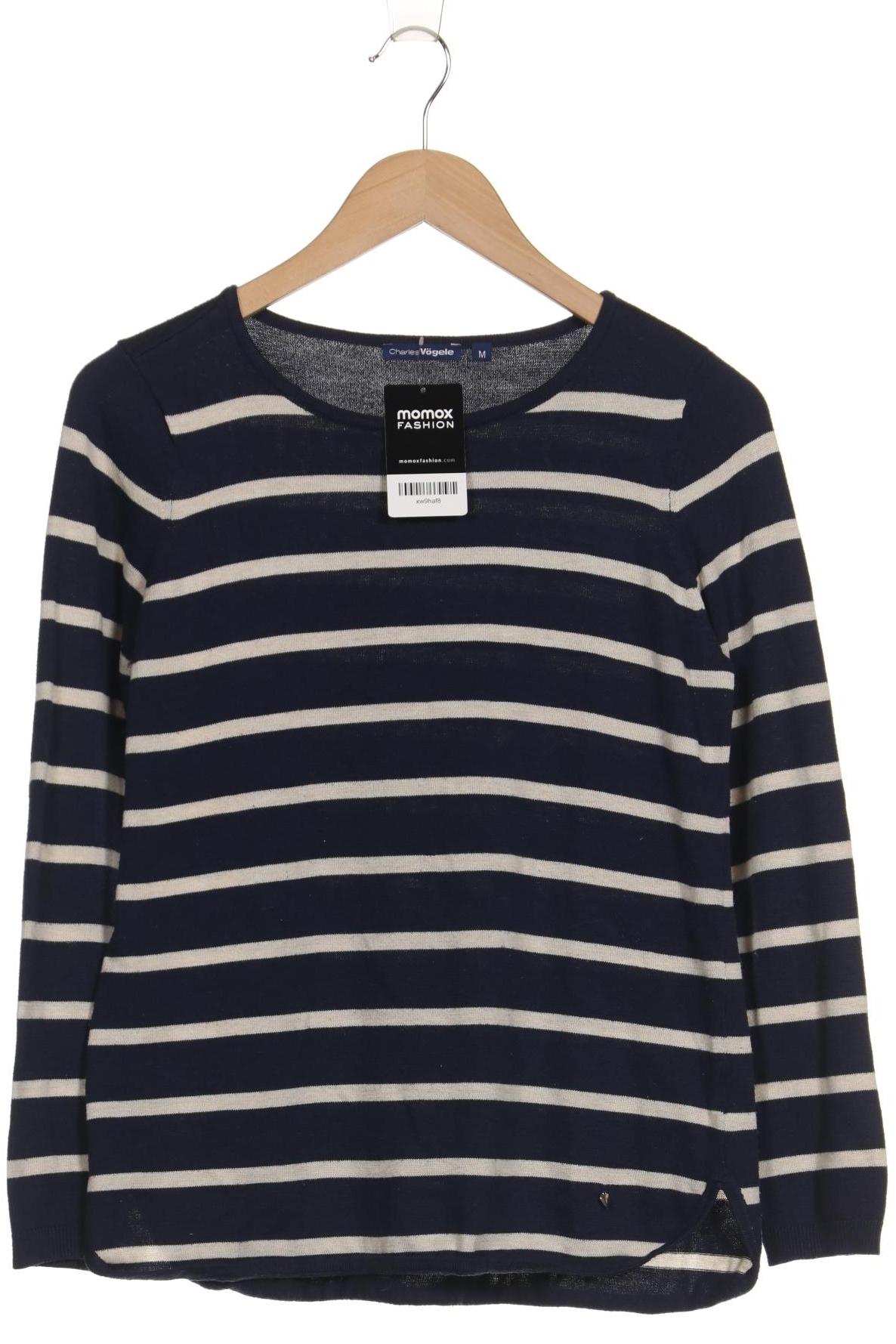 

Charles Vögele Damen Pullover, marineblau, Gr. 38