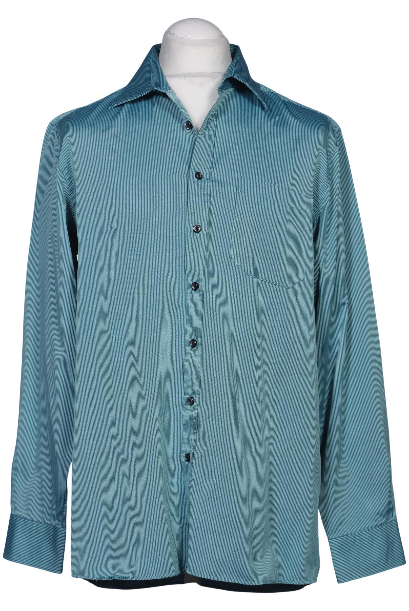 Thumbnail - Charles Vögele Herren Hemd, türkis, Gr. 52