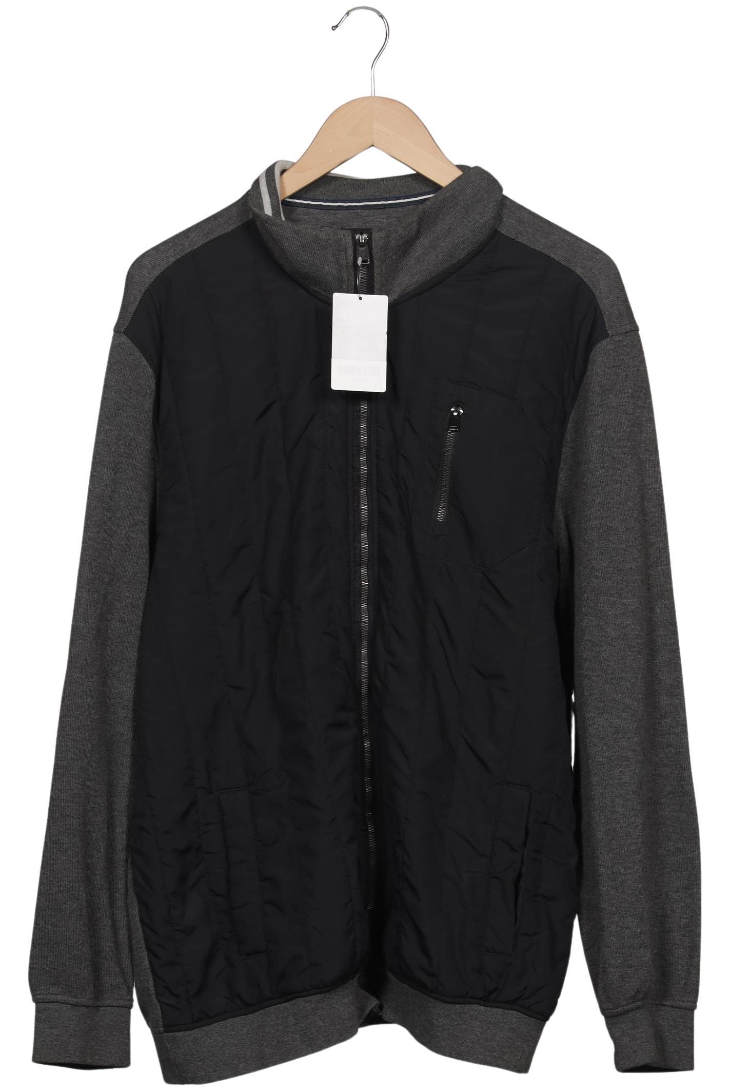 

Charles Vögele Herren Sweatshirt, schwarz, Gr. 56