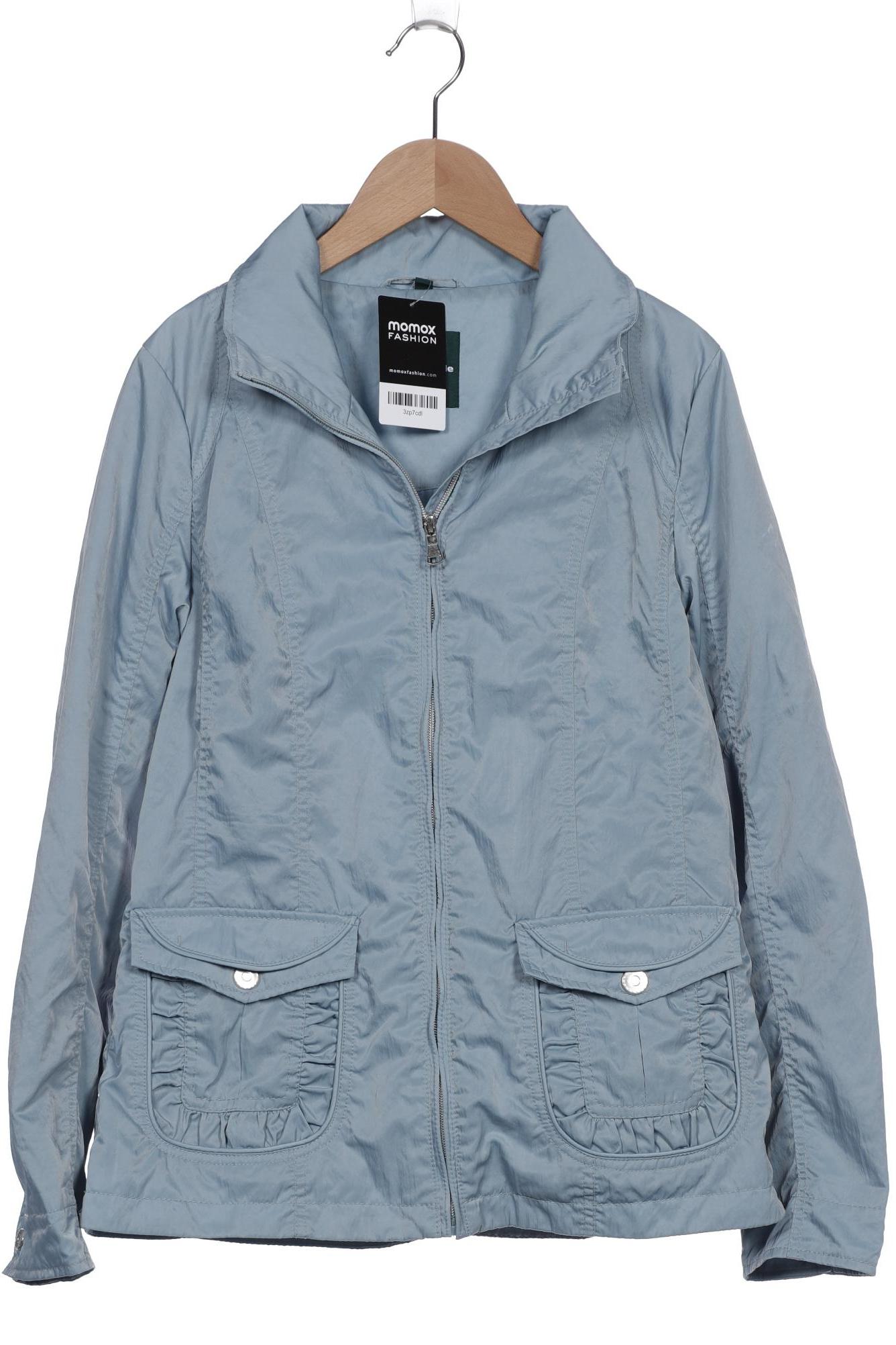 

Charles Vögele Damen Jacke, hellblau