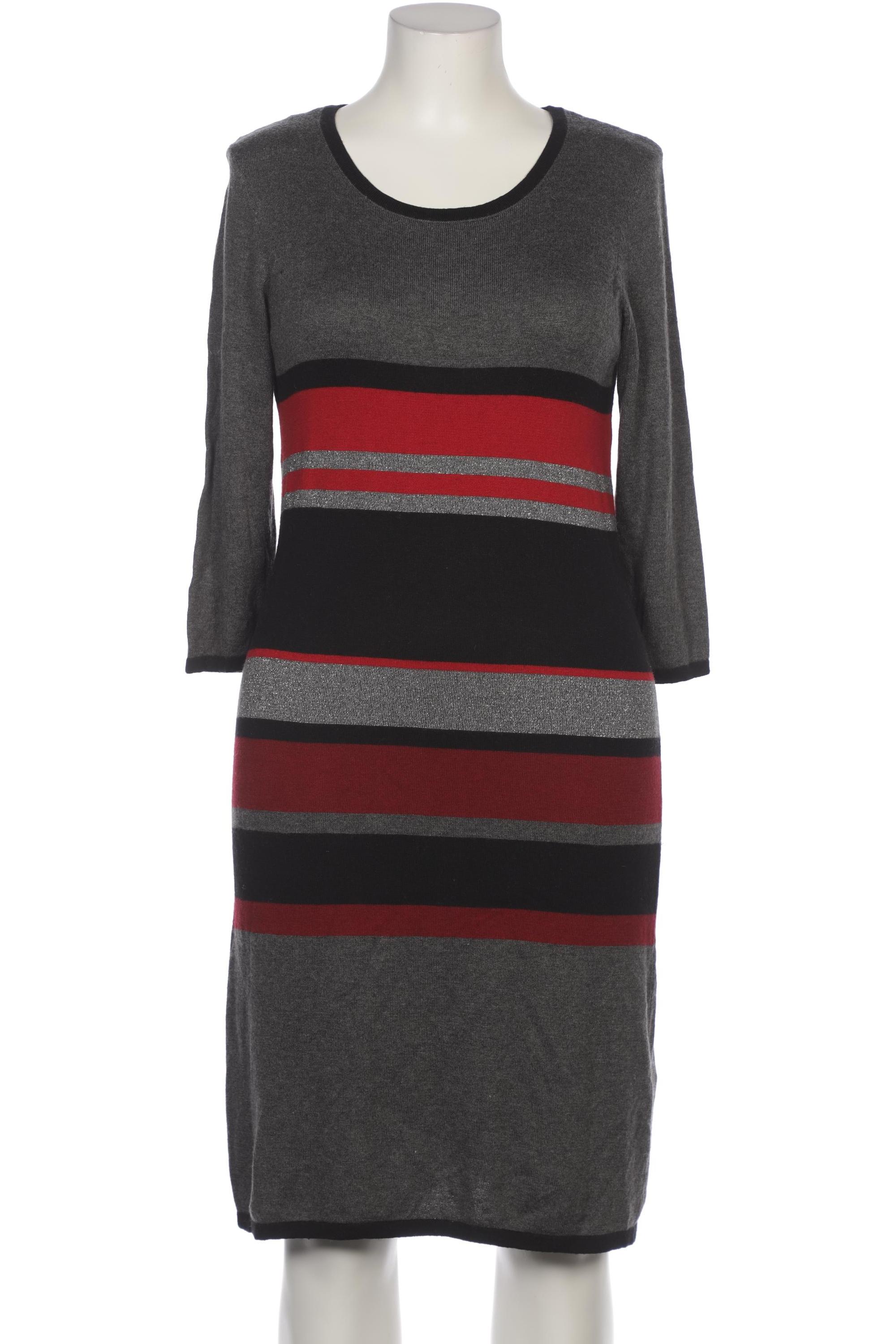 

Charles Vögele Damen Kleid, grau, Gr. 42