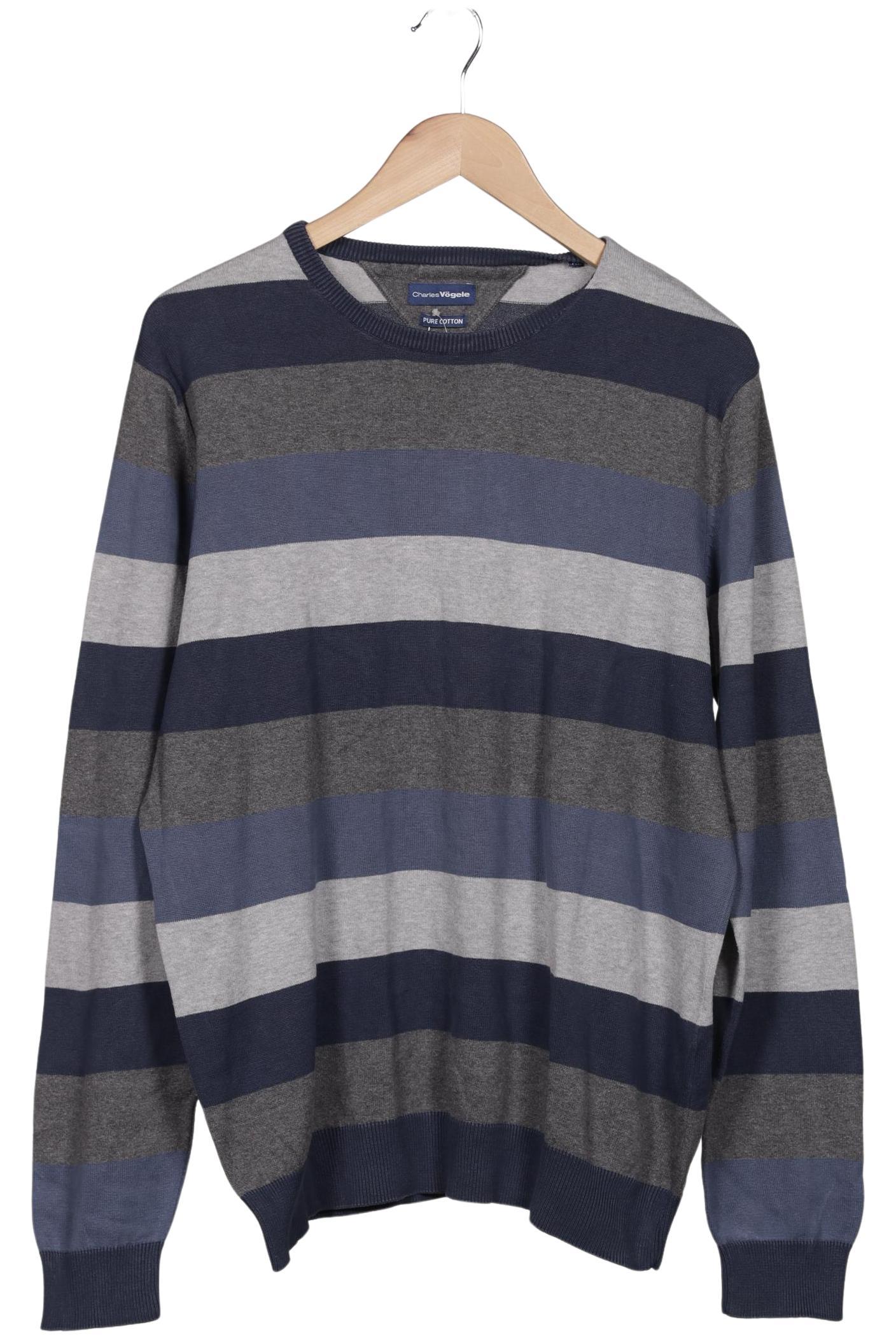 Thumbnail - Charles Vögele Herren Pullover, mehrfarbig, Gr. 54