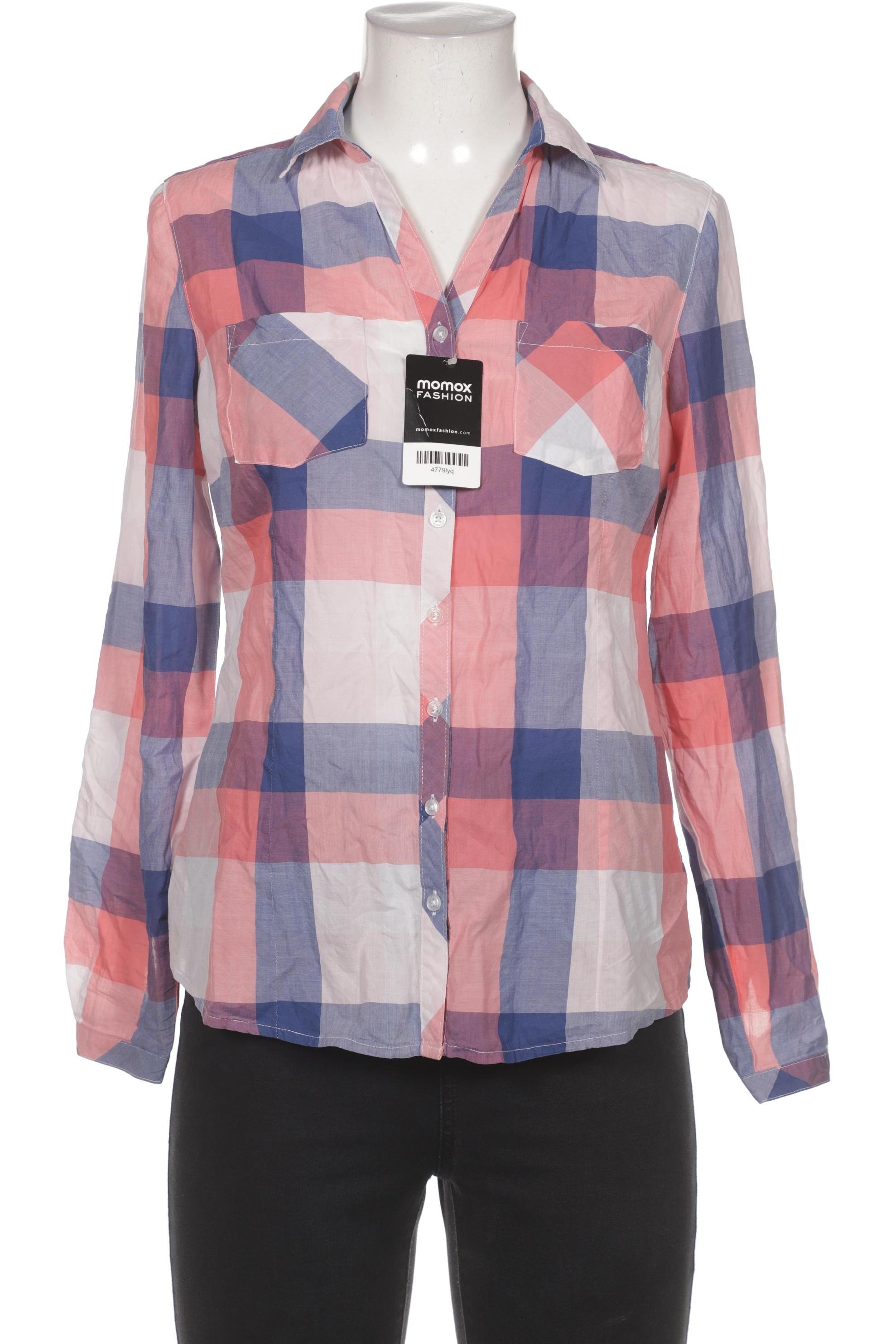 

Charles Vögele Damen Bluse, blau, Gr. 38