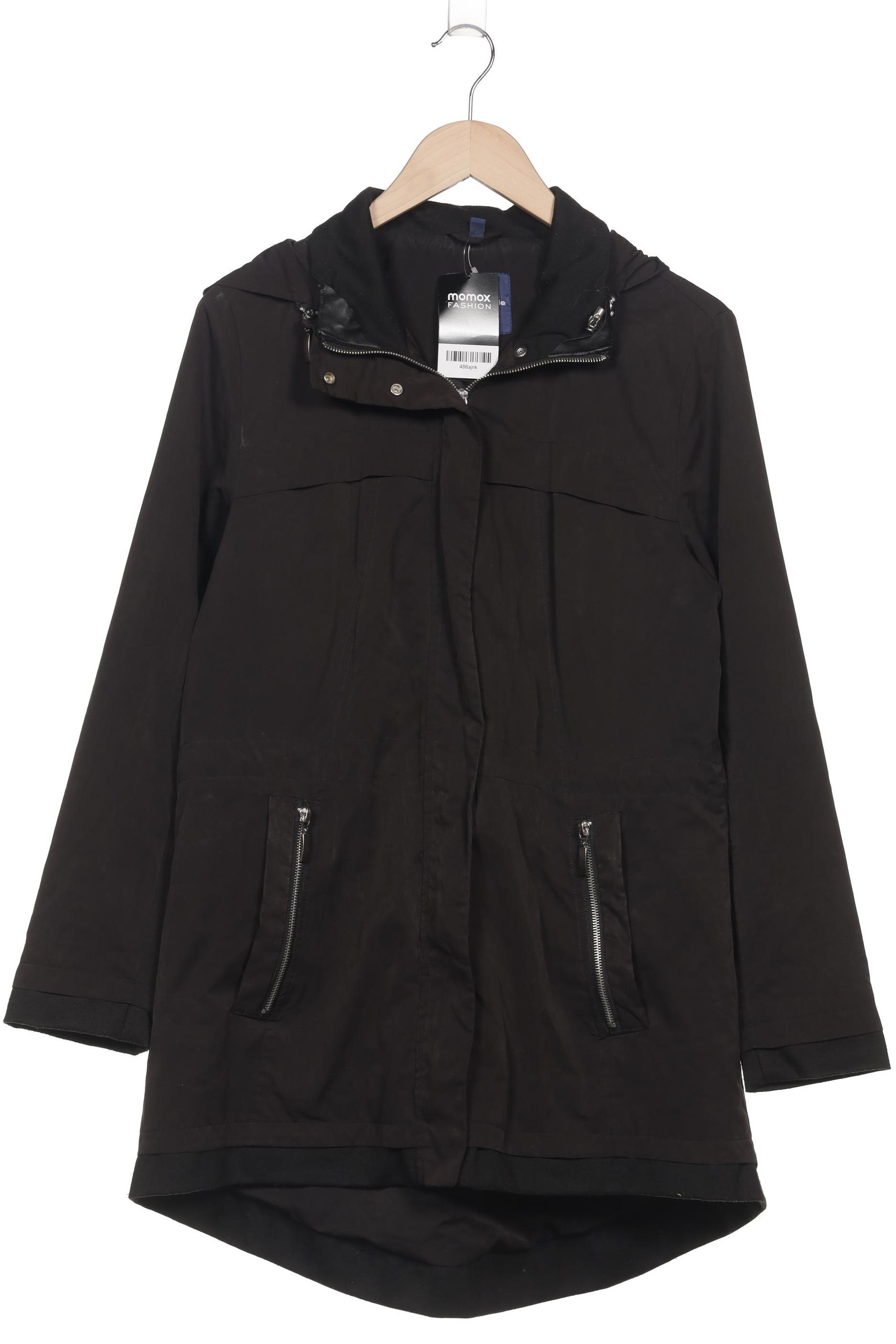 

Charles Vögele Damen Jacke, schwarz, Gr. 42