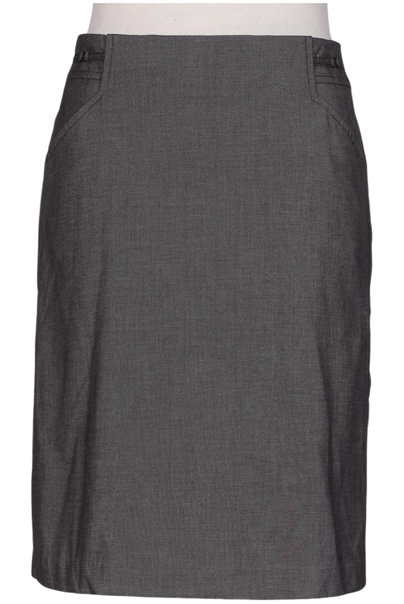 

Charles Vögele Damen Rock, grau, Gr. 42