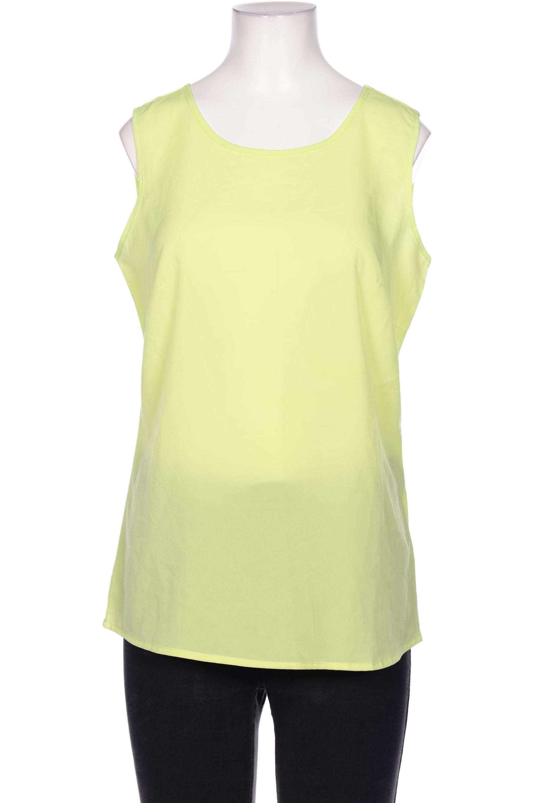 

Charles Vögele Damen Top, gelb, Gr. 36