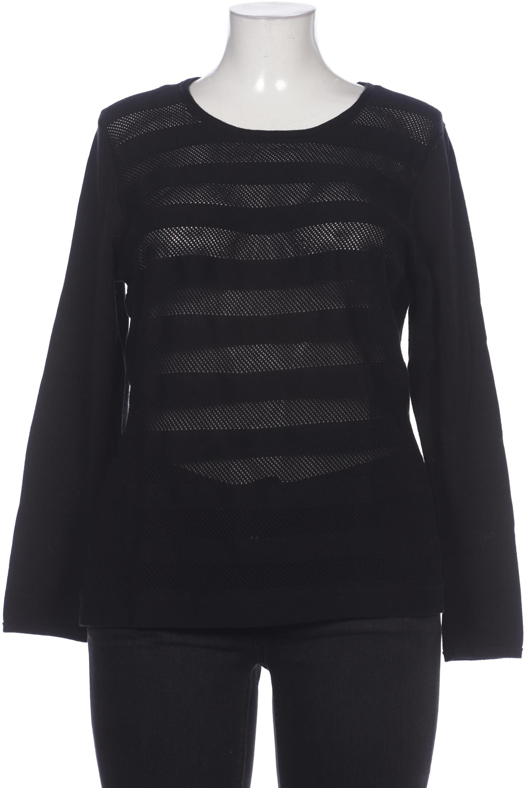 

Charles Vögele Damen Pullover, schwarz, Gr. 42