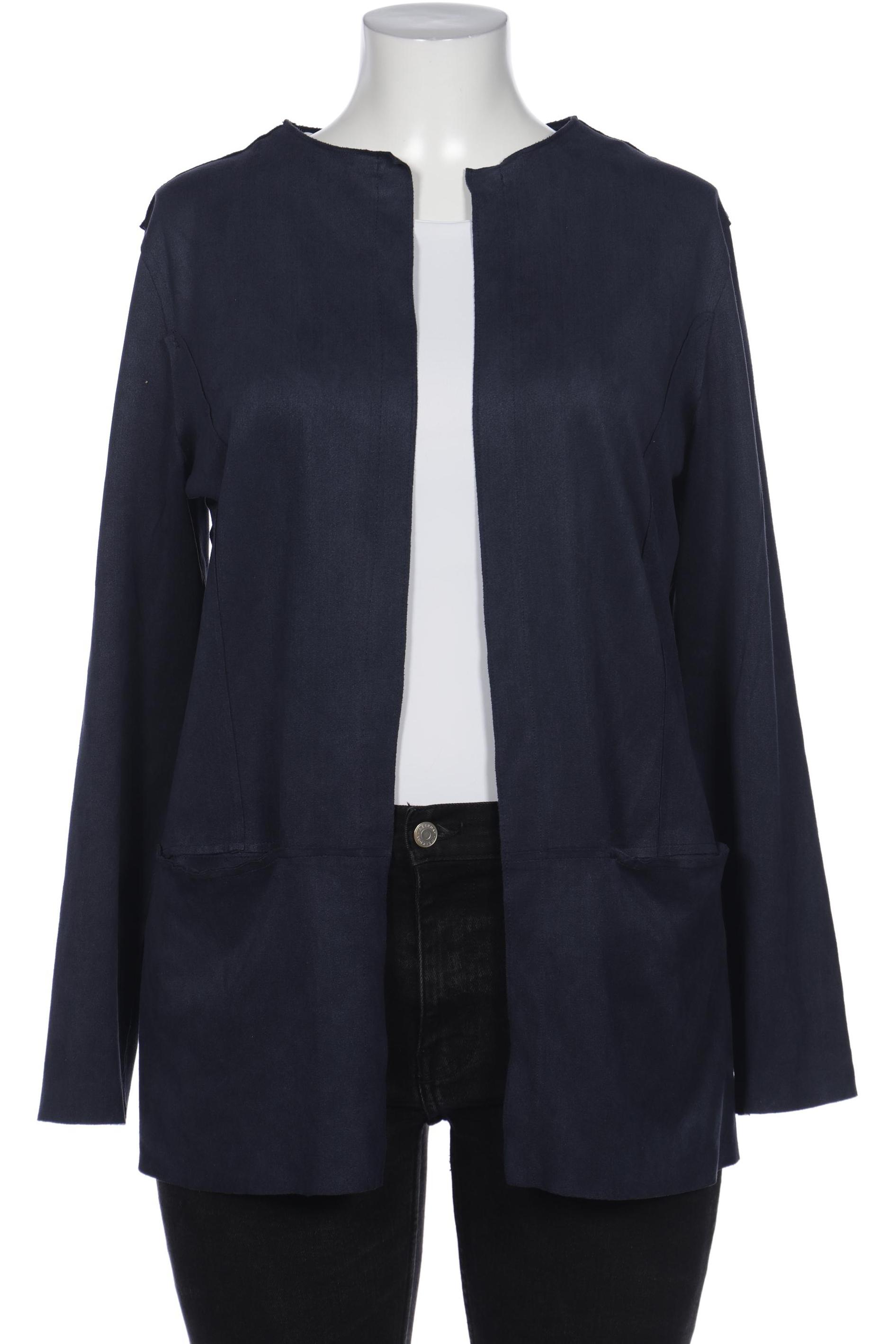 

Charles Vögele Damen Strickjacke, marineblau