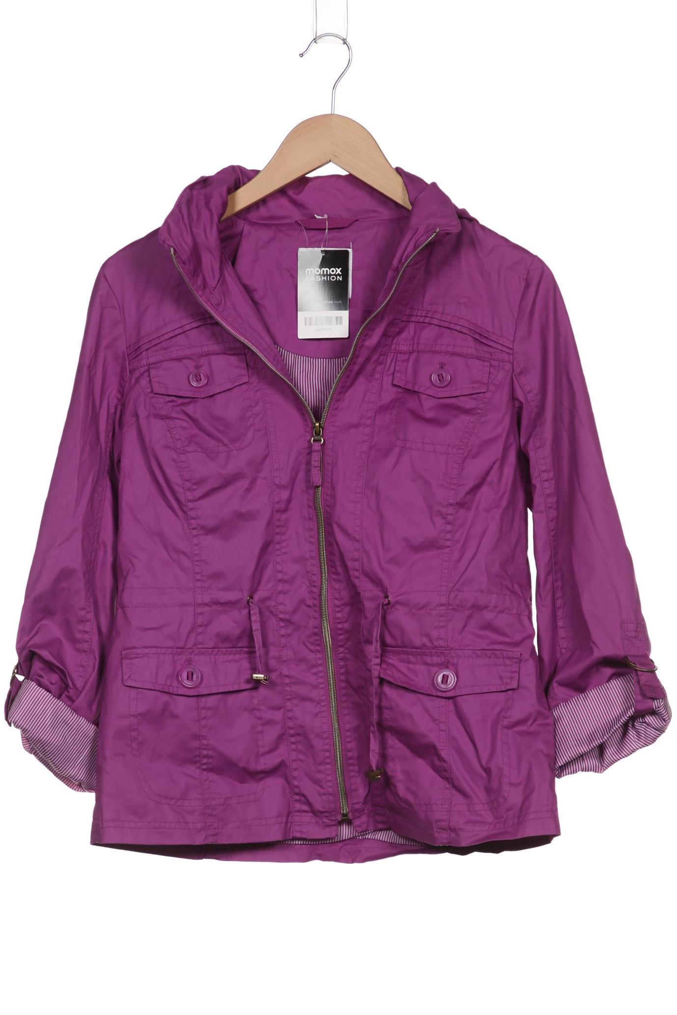 

Charles Vögele Damen Jacke, pink, Gr. 38