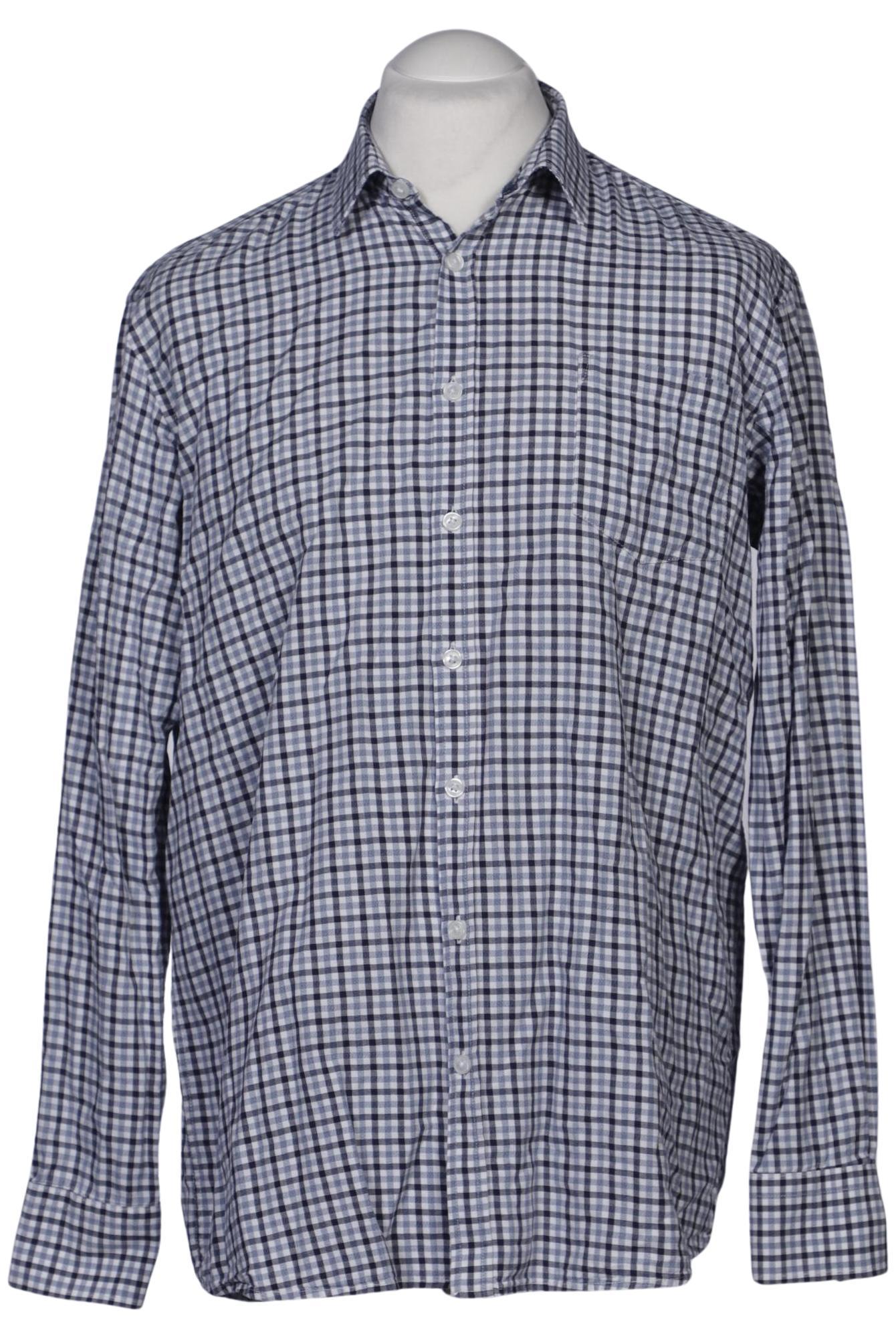 

Charles Vögele Herren Hemd, mehrfarbig, Gr. 52