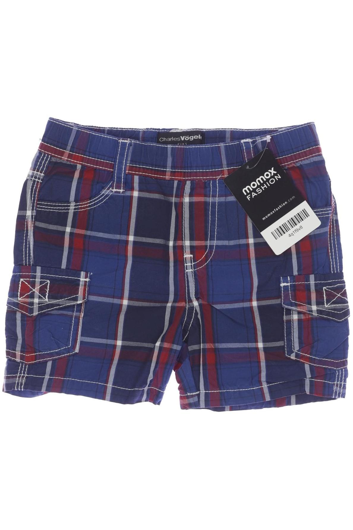 

Charles Vögele Herren Shorts, marineblau, Gr. 92
