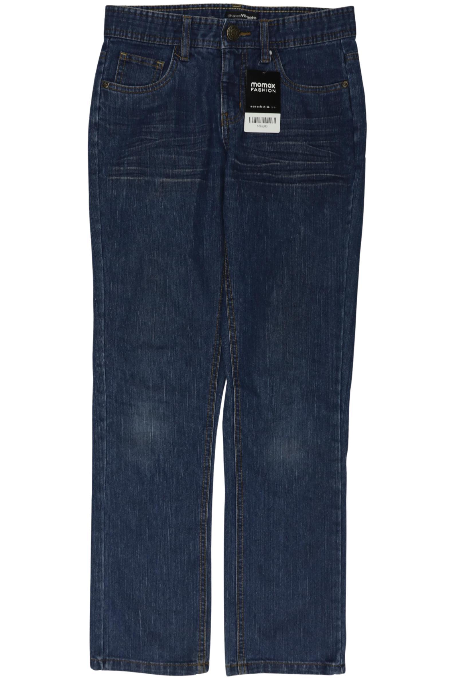 

Charles Vögele Jungen Jeans, blau, Gr. 152