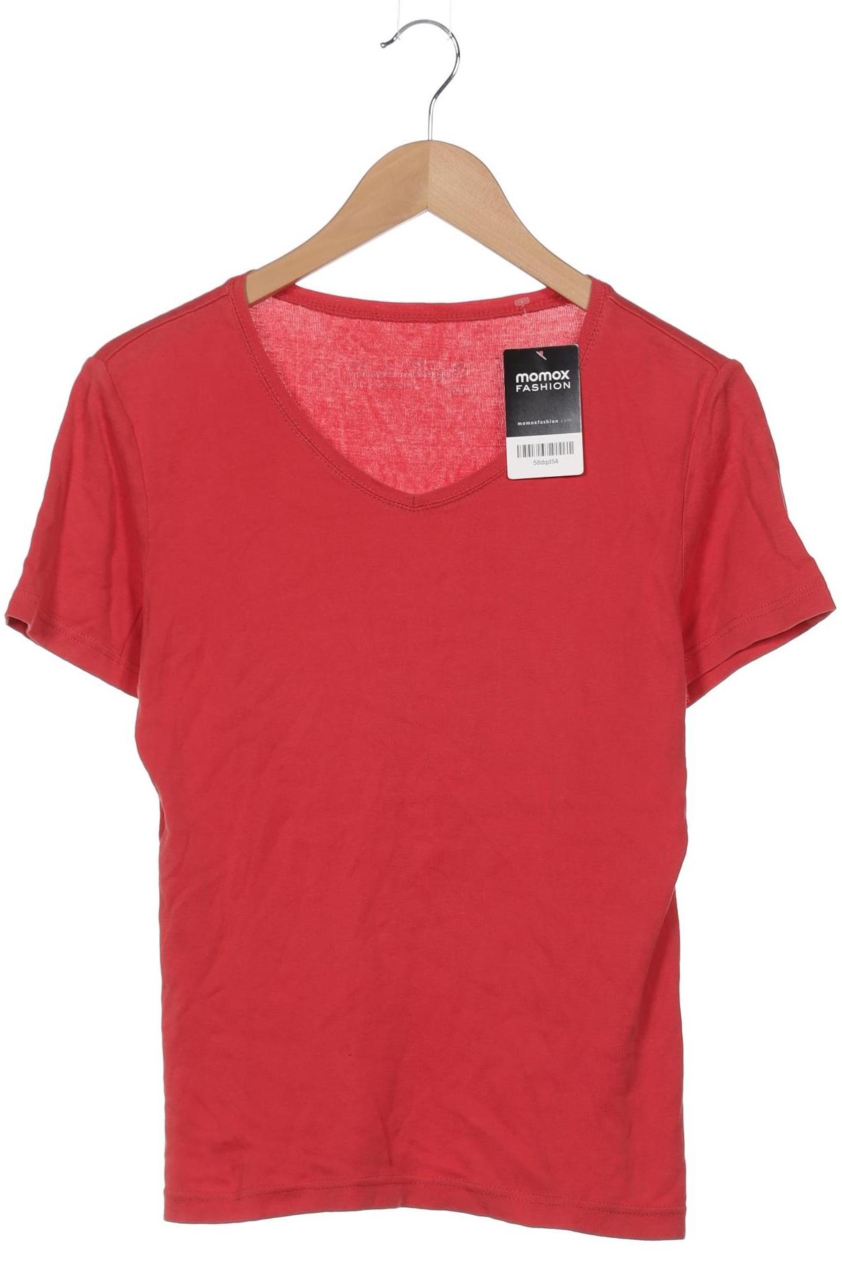

Charles Vögele Damen T-Shirt, rot, Gr. 38