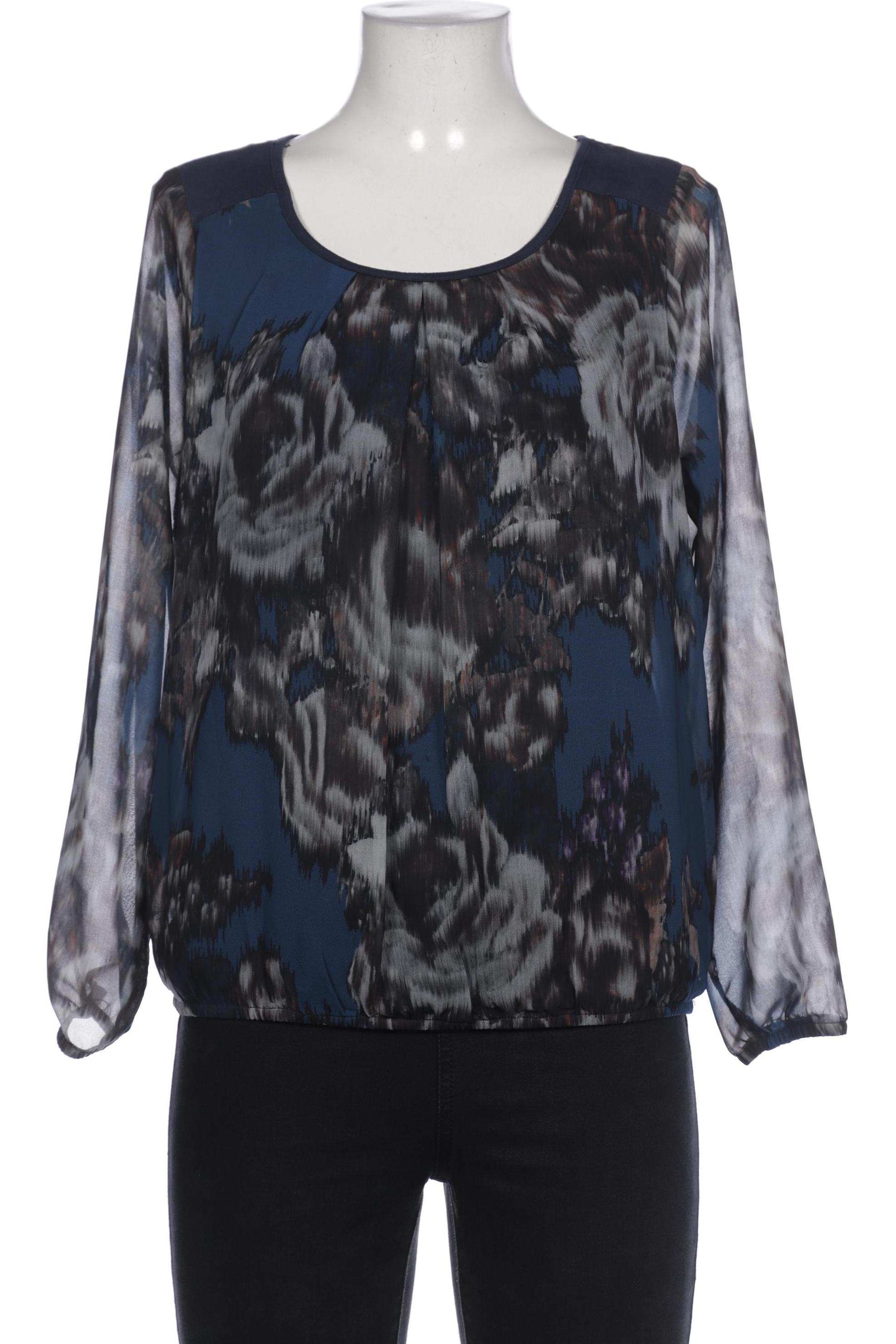 

Charles Vögele Damen Bluse, marineblau, Gr. 38