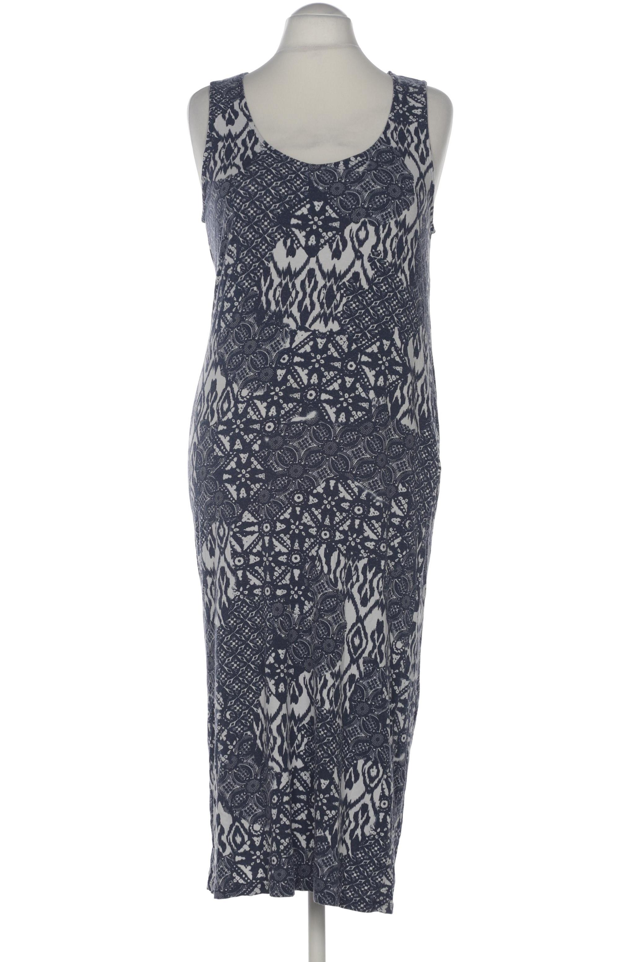 

Charles Vögele Damen Kleid, blau, Gr. 44
