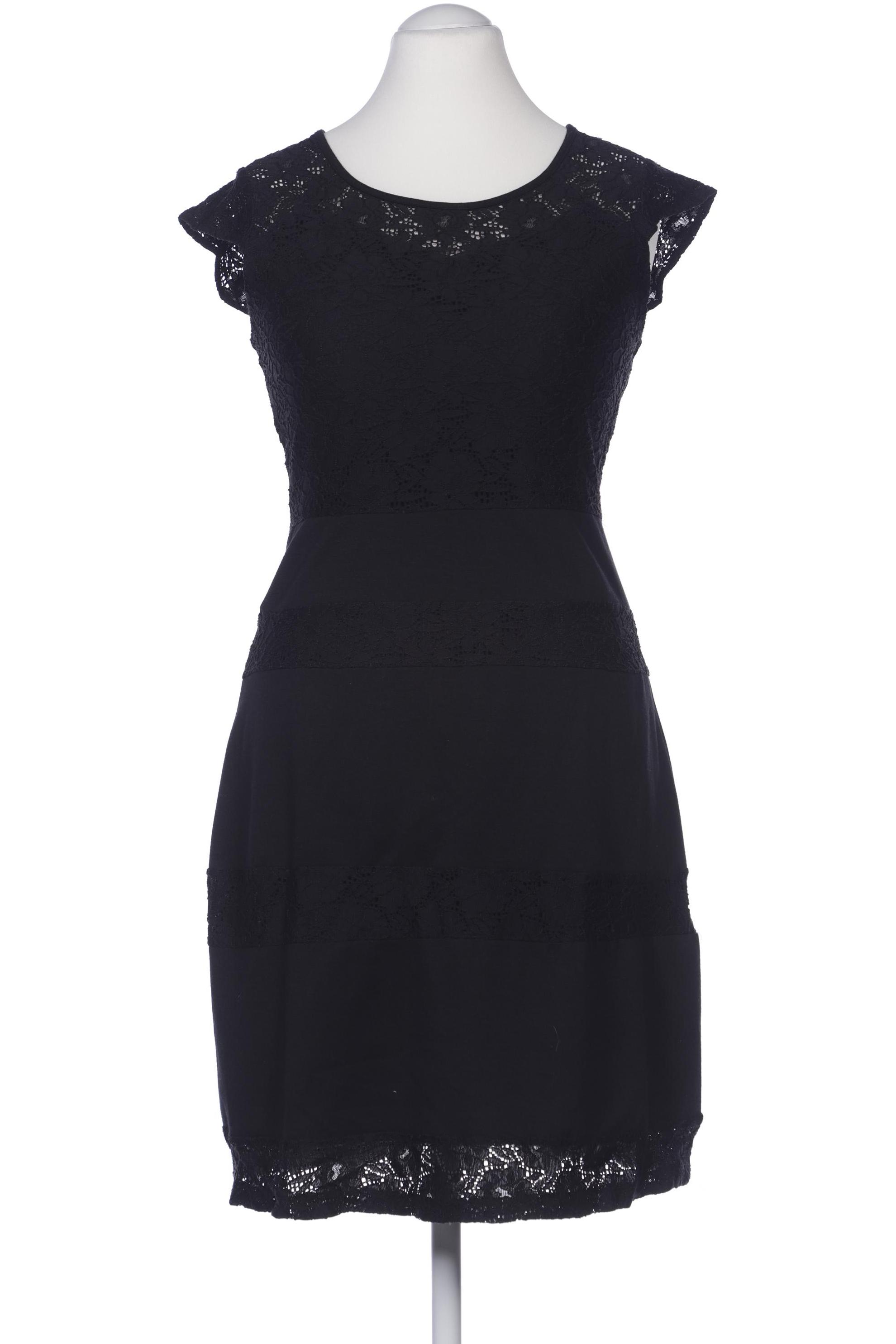 

Charles Vögele Damen Kleid, schwarz, Gr. 38