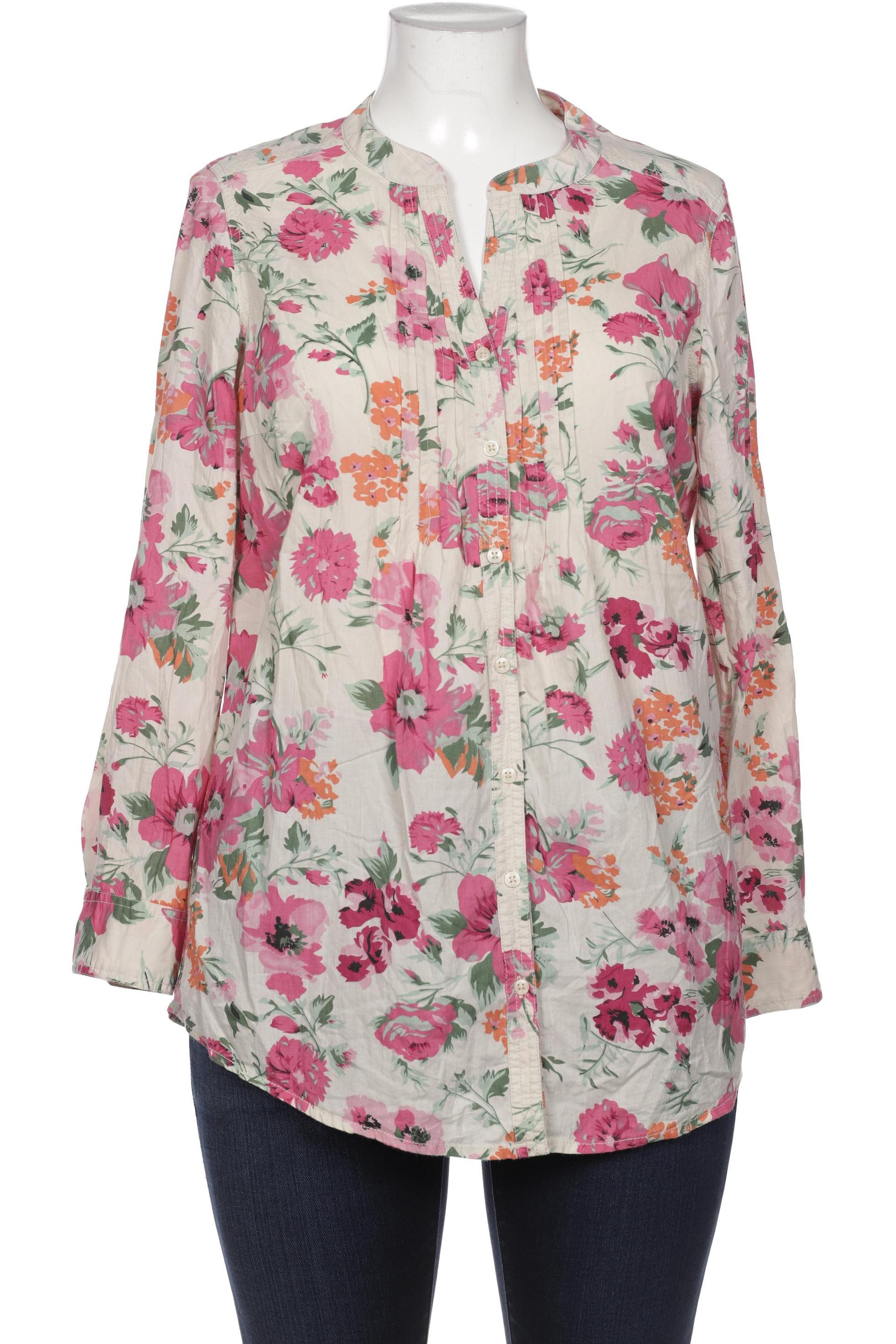 

Charles Vögele Damen Bluse, mehrfarbig, Gr. 44