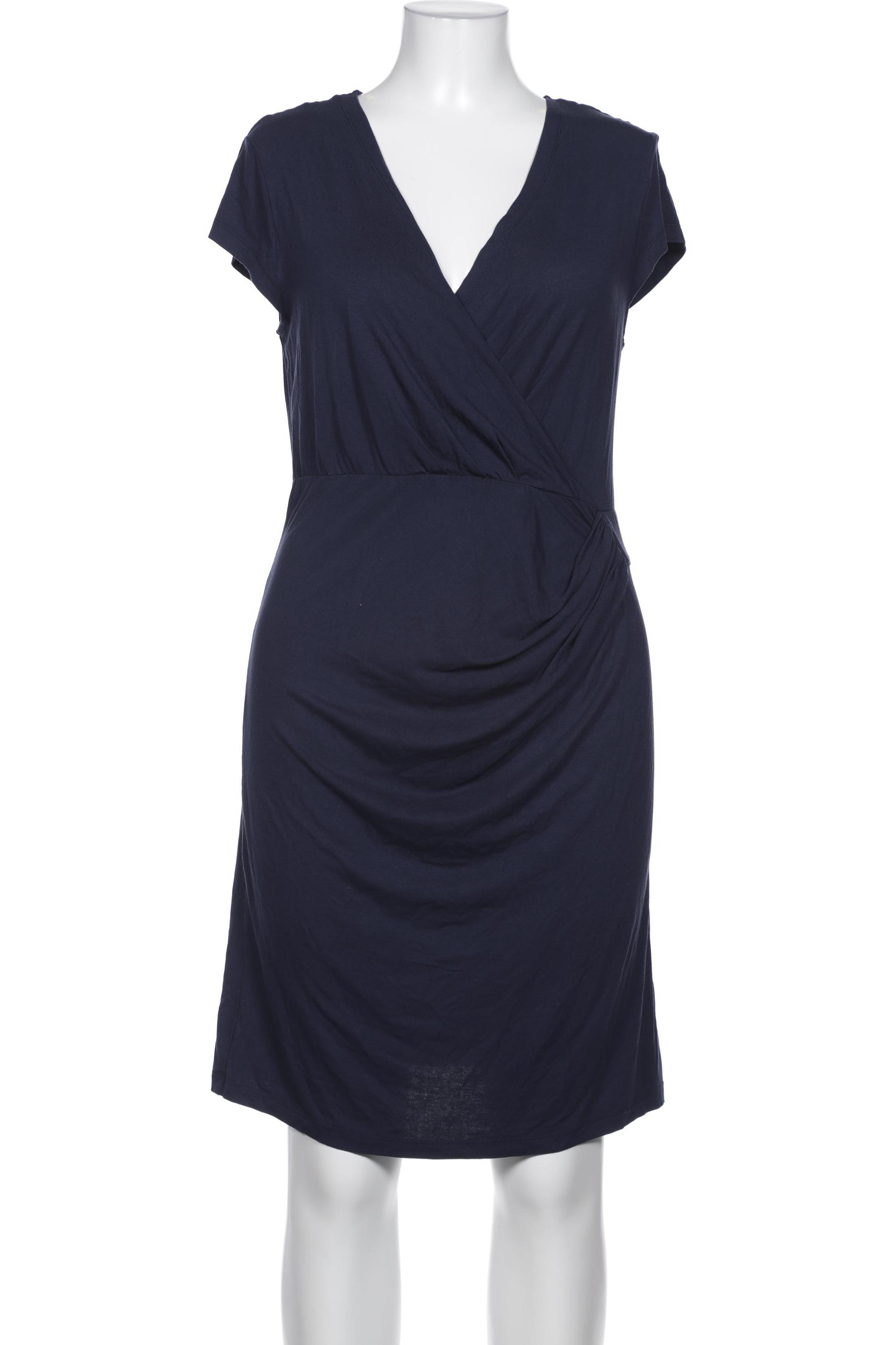 

Charles Vögele Damen Kleid, marineblau
