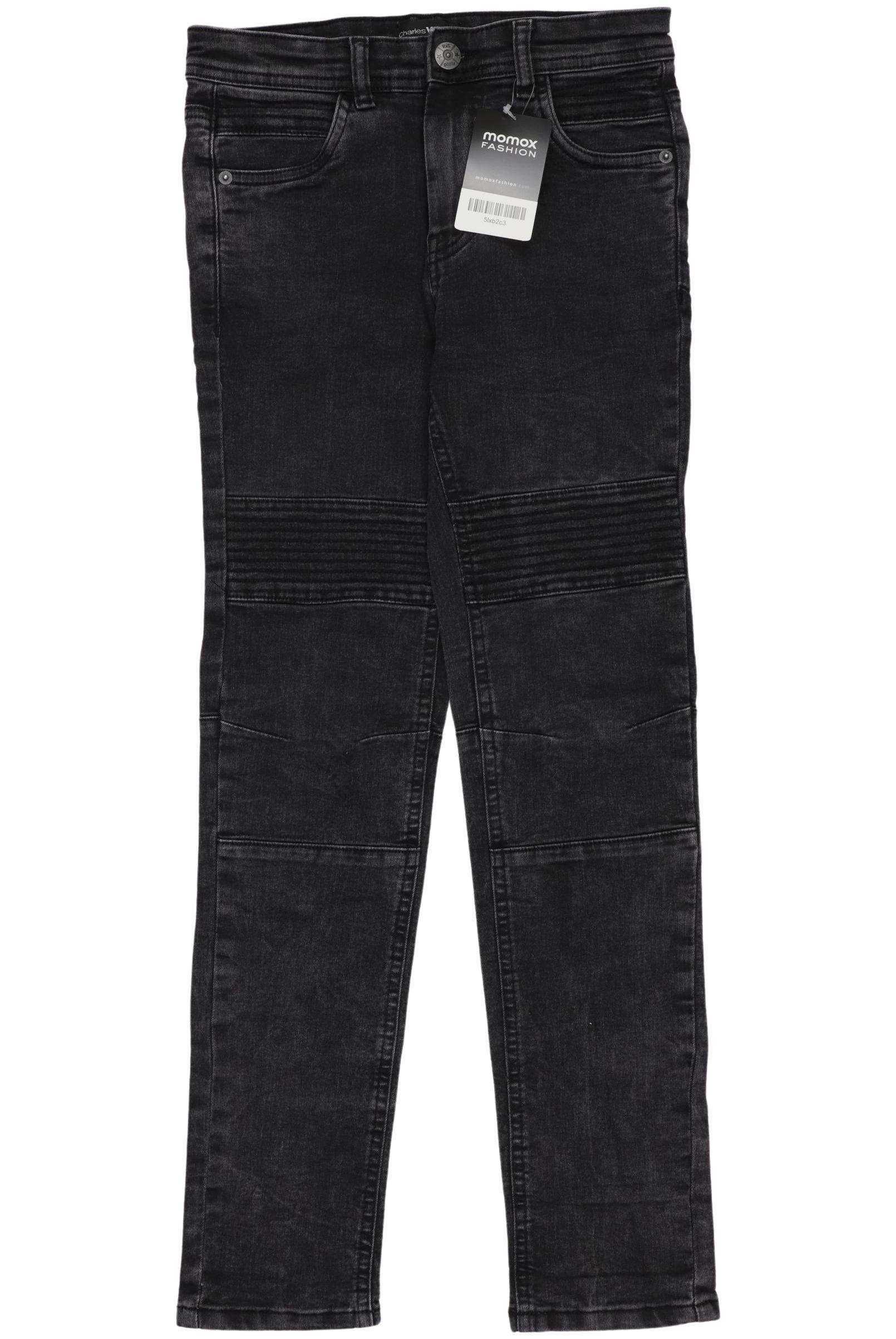 

Charles Vögele Herren Jeans, schwarz, Gr. 146