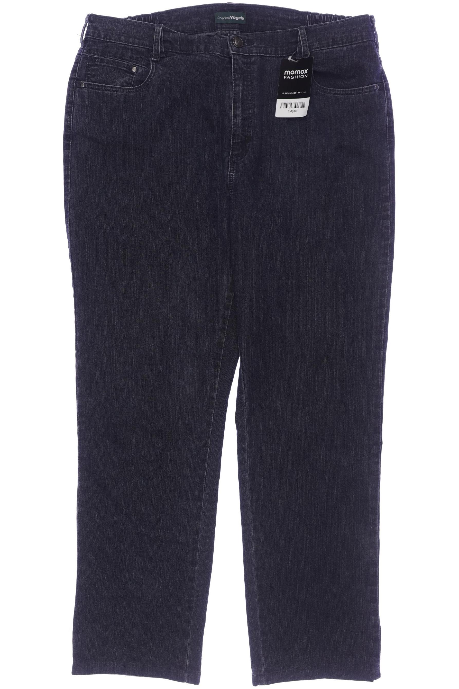 

Charles Vögele Herren Jeans, marineblau, Gr. 33