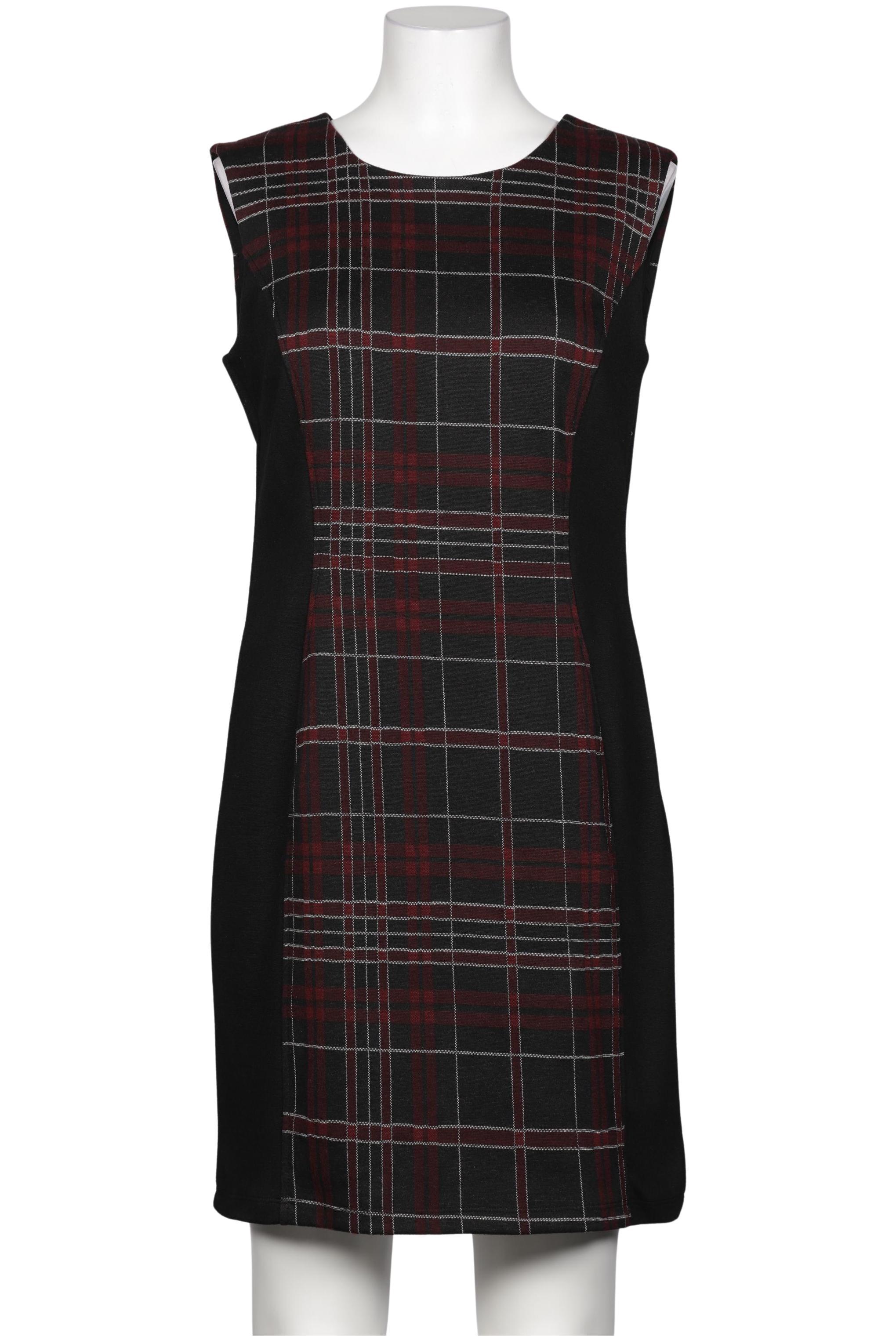 

Charles Vögele Damen Kleid, schwarz, Gr. 42