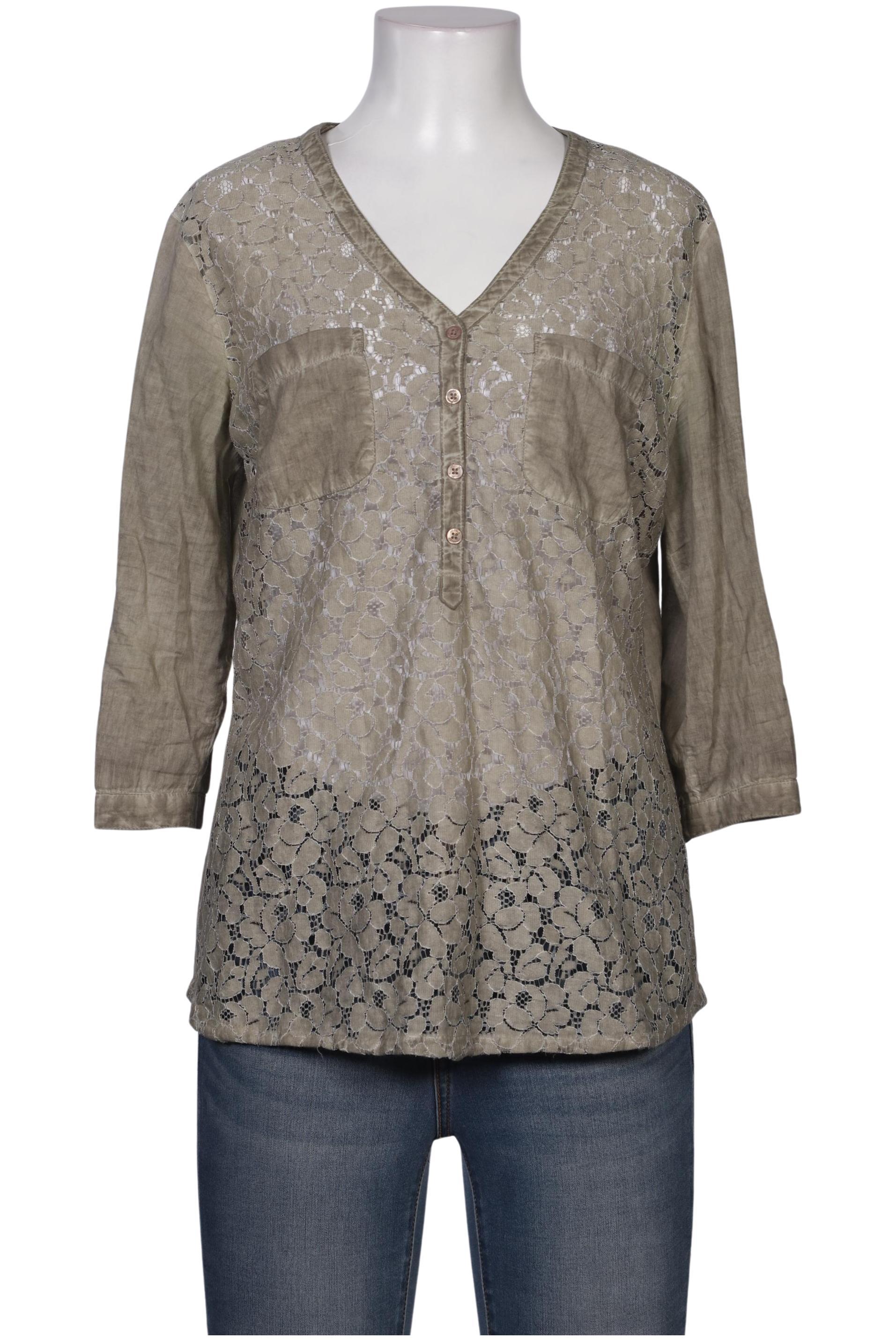 Thumbnail - Charles Vögele Damen Bluse, braun, Gr. 38