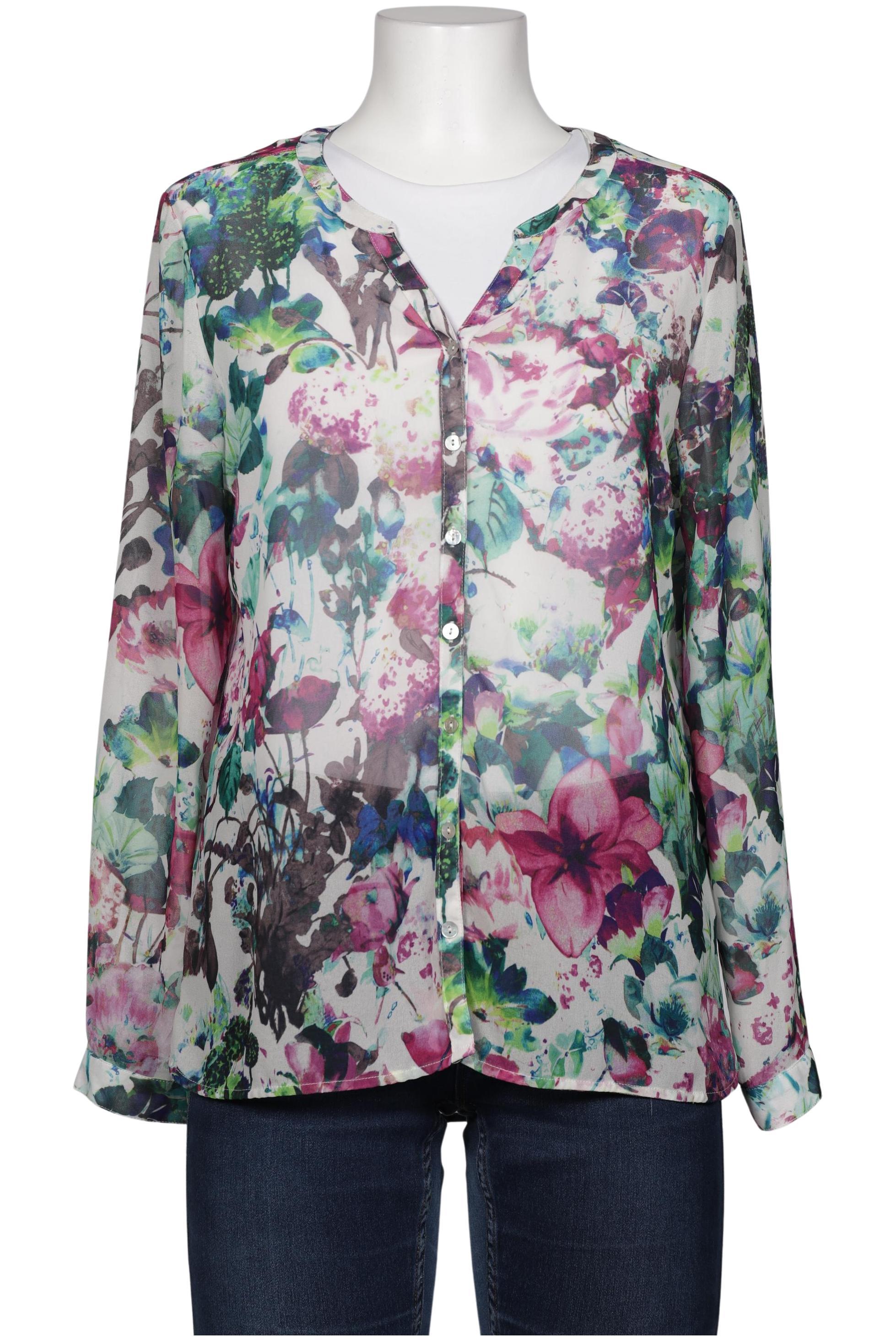 

Charles Vögele Damen Bluse, mehrfarbig, Gr. 40
