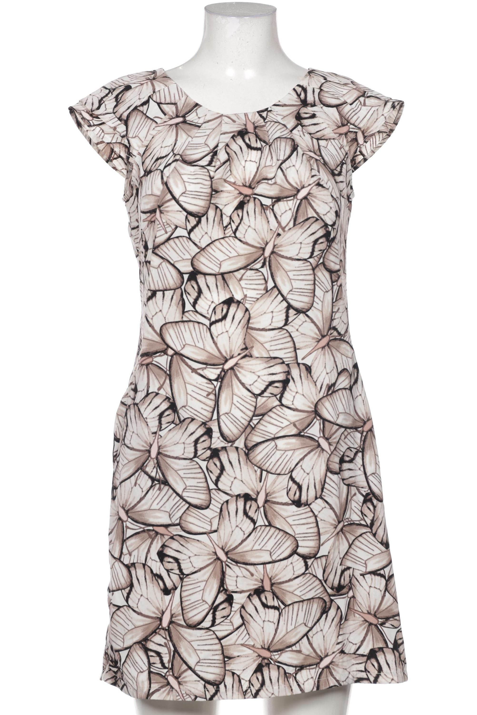 

Charles Vögele Damen Kleid, mehrfarbig, Gr. 38