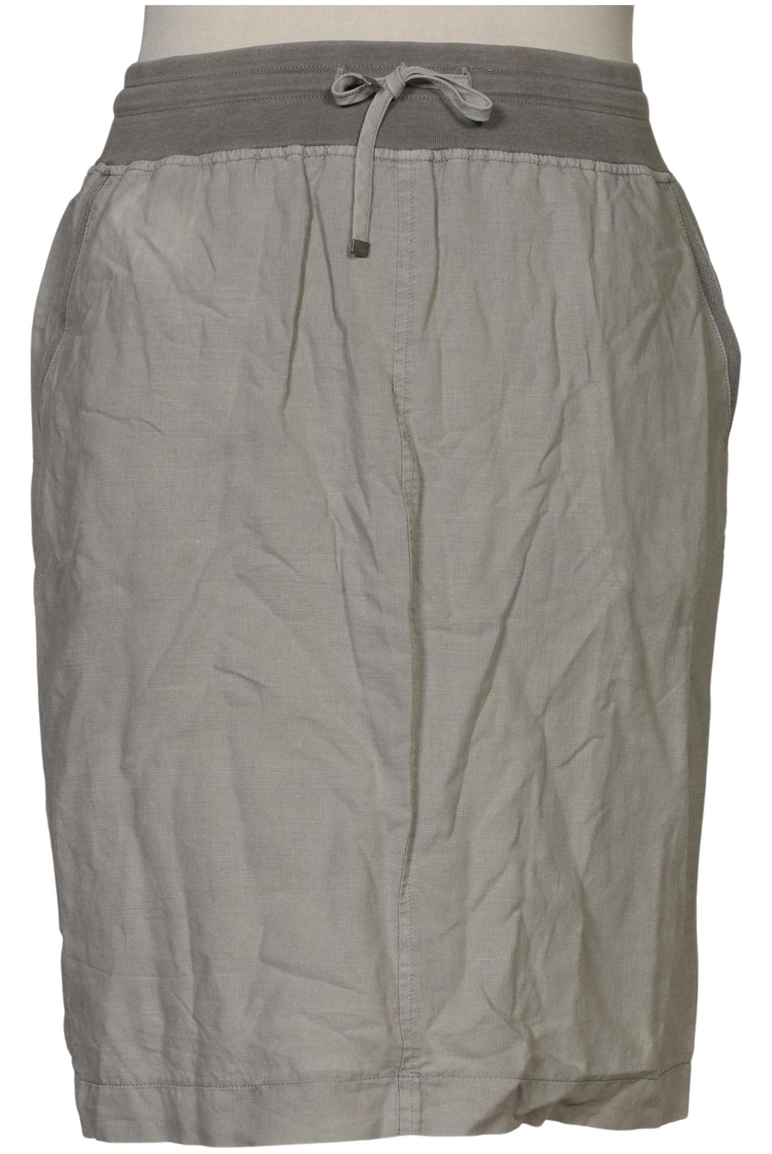 

Charles Vögele Damen Rock, grau, Gr. 42