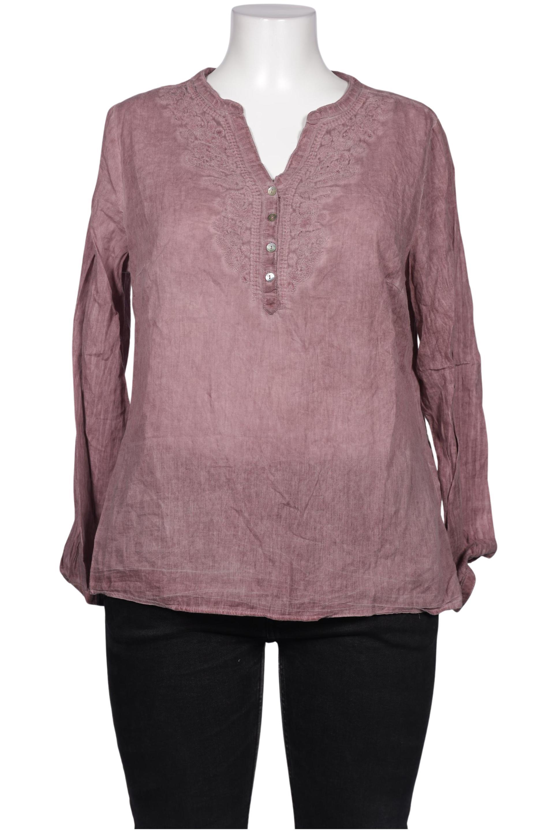 

Charles Vögele Damen Bluse, bordeaux, Gr. 44