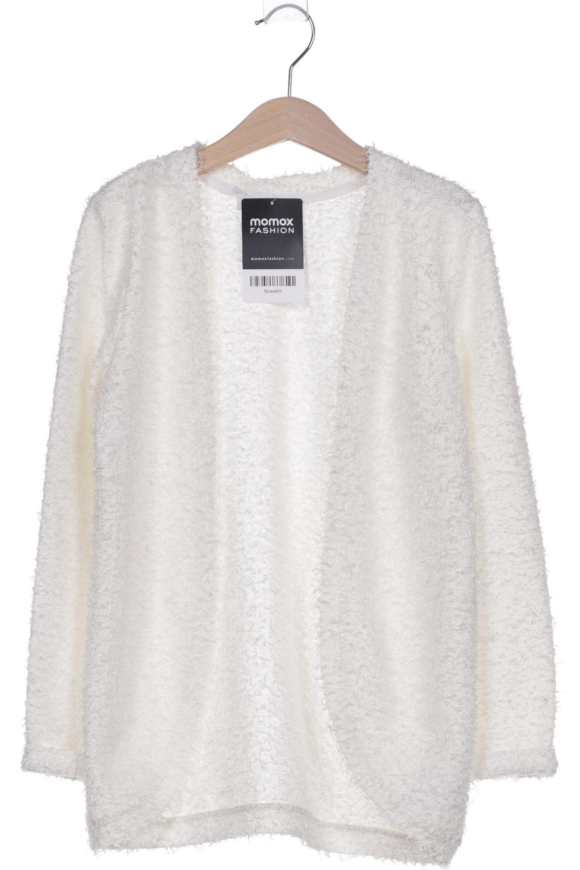 

Charles Vögele Damen Strickjacke, cremeweiß, Gr. 128