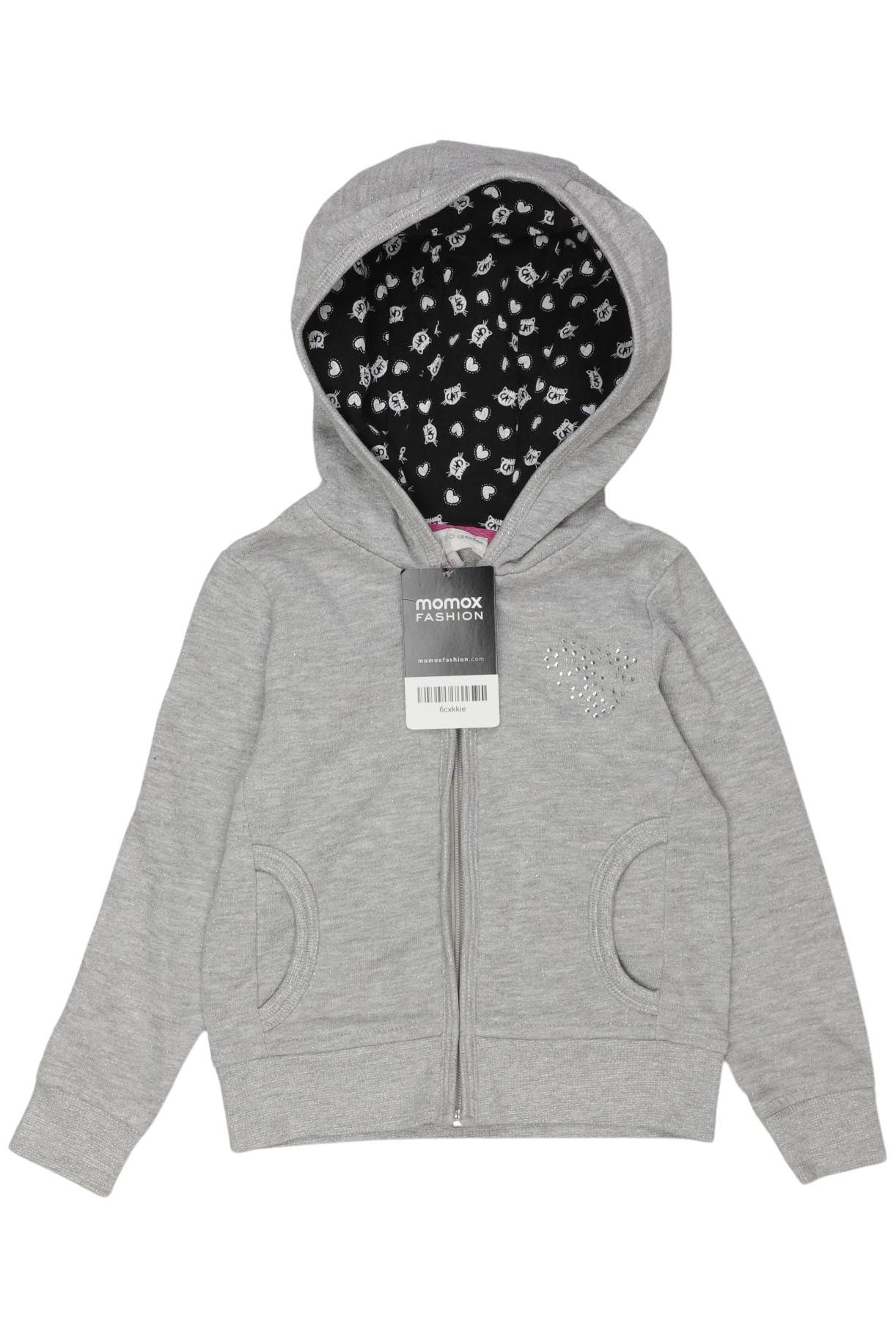 

Charles Vögele Mädchen Hoodies & Sweater, grau, Gr. 98