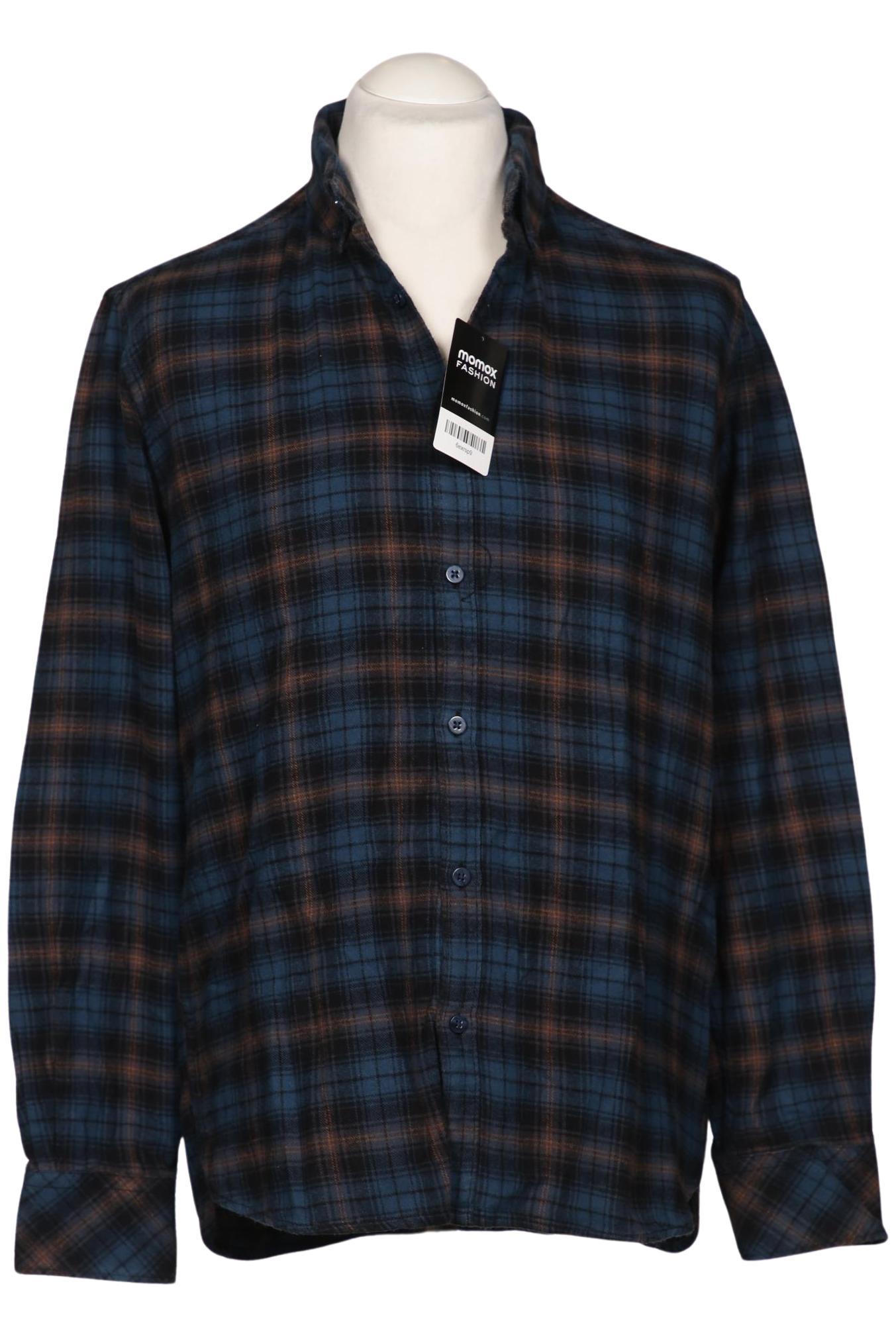 

Charles Vögele Herren Hemd, mehrfarbig, Gr. 52