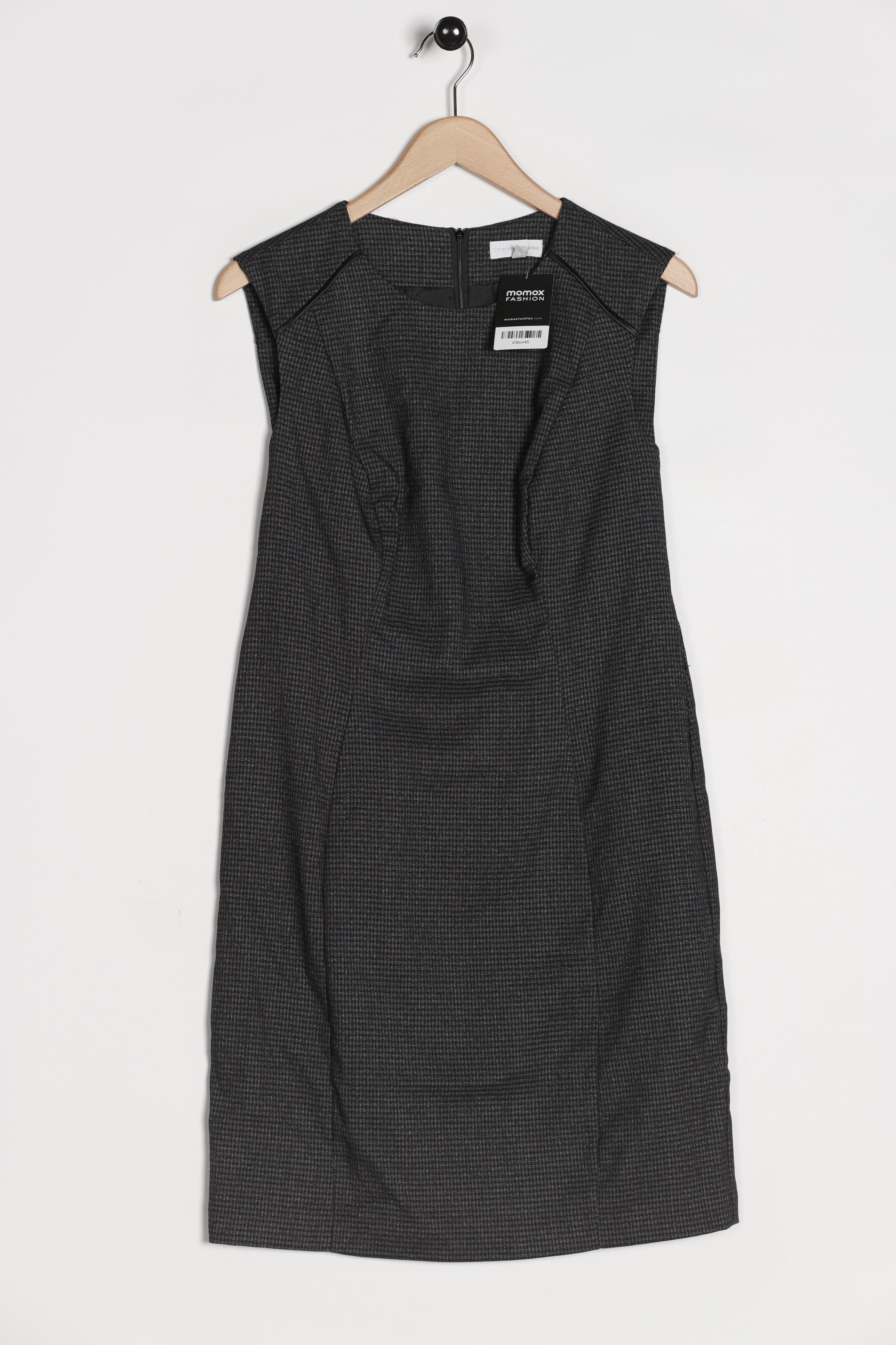 

Charles Vögele Damen Kleid, grau, Gr. 42