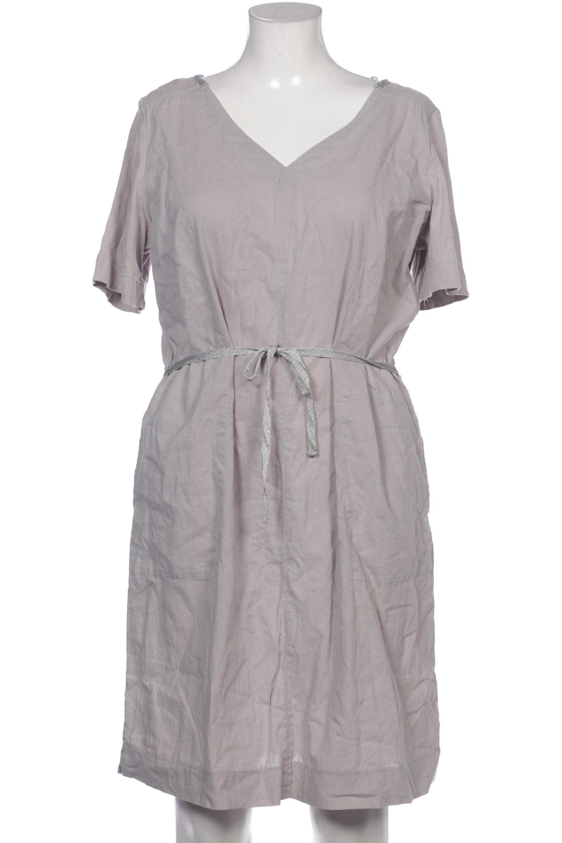 

Charles Vögele Damen Kleid, grau, Gr. 46