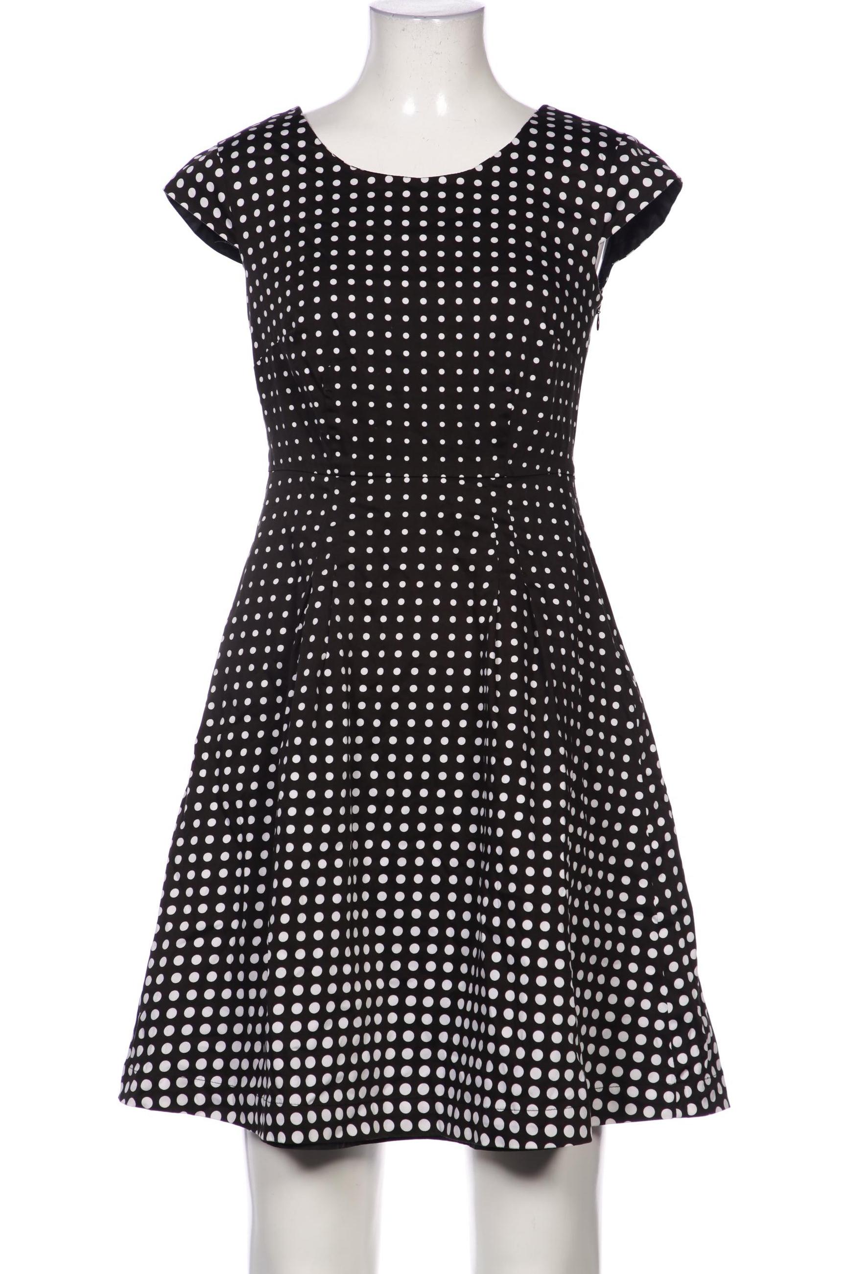 

Charles Vögele Damen Kleid, schwarz, Gr. 36