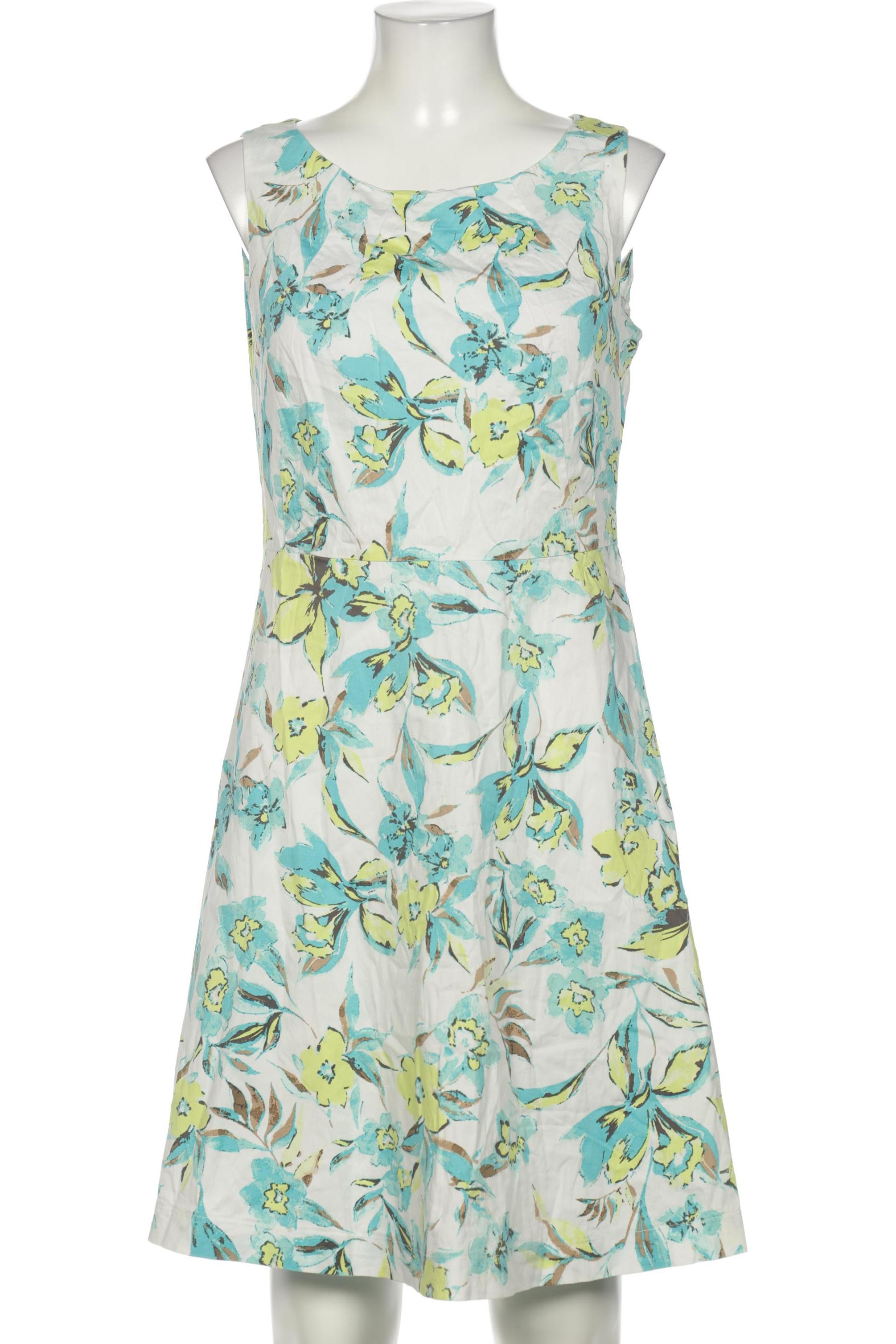 

Charles Vögele Damen Kleid, blau, Gr. 40