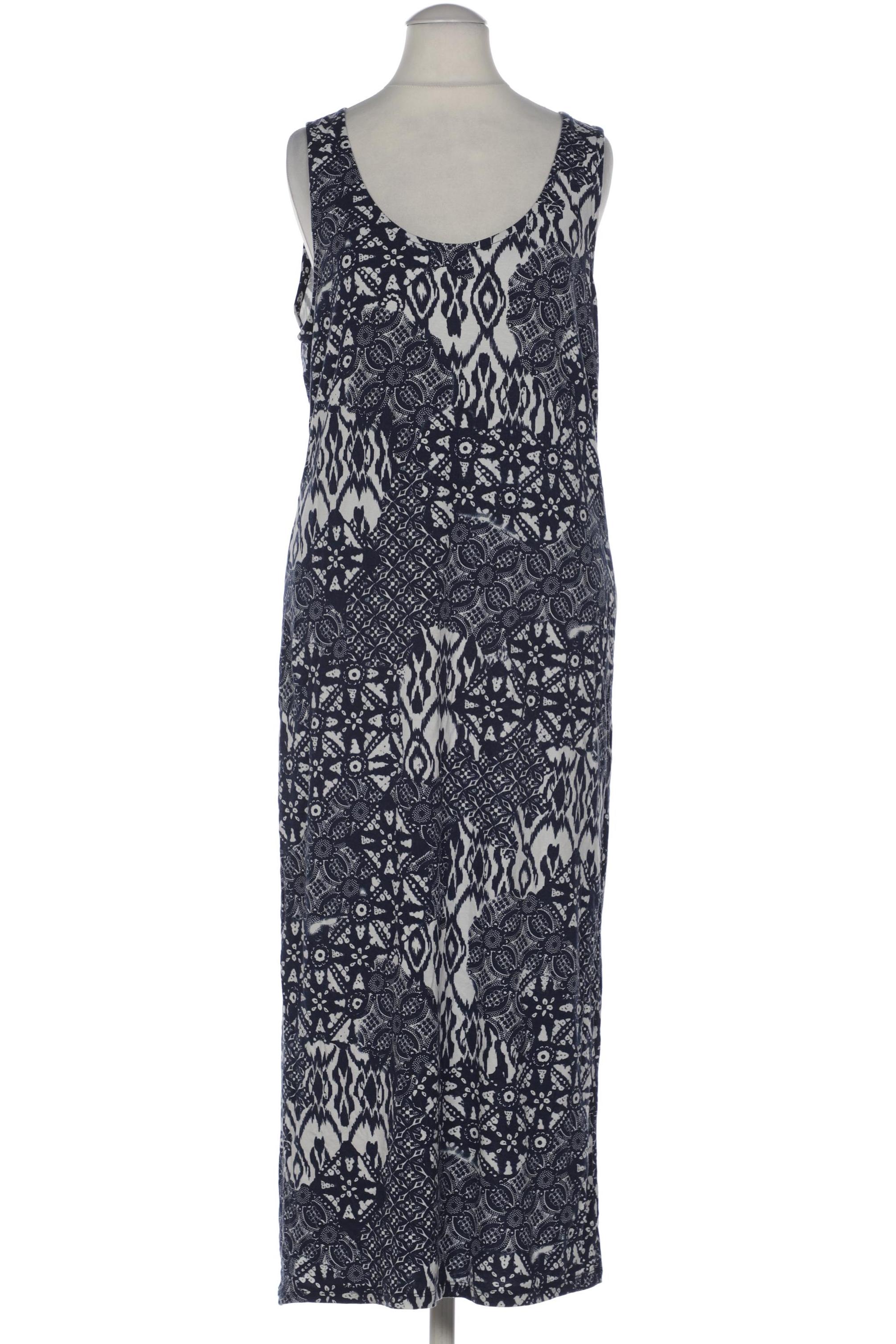 

Charles Vögele Damen Kleid, marineblau, Gr. 40