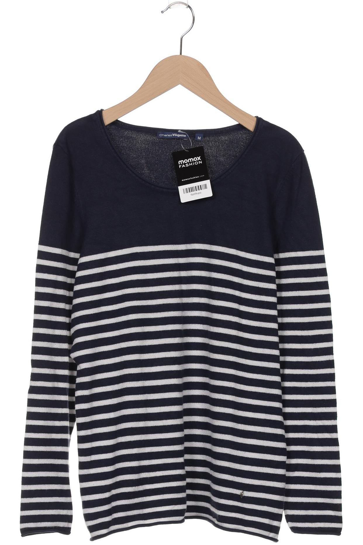 

Charles Vögele Damen Pullover, marineblau, Gr. 38