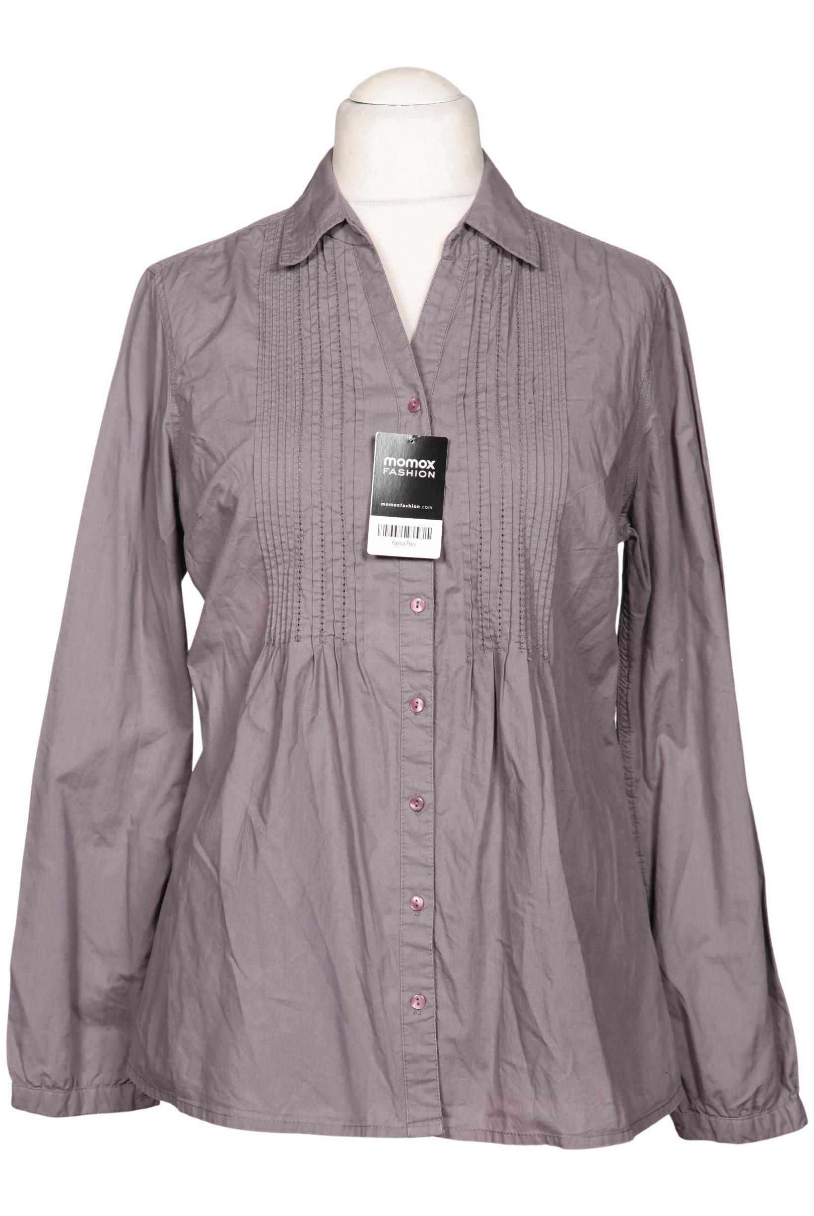 

Charles Vögele Damen Bluse, grau, Gr. 42